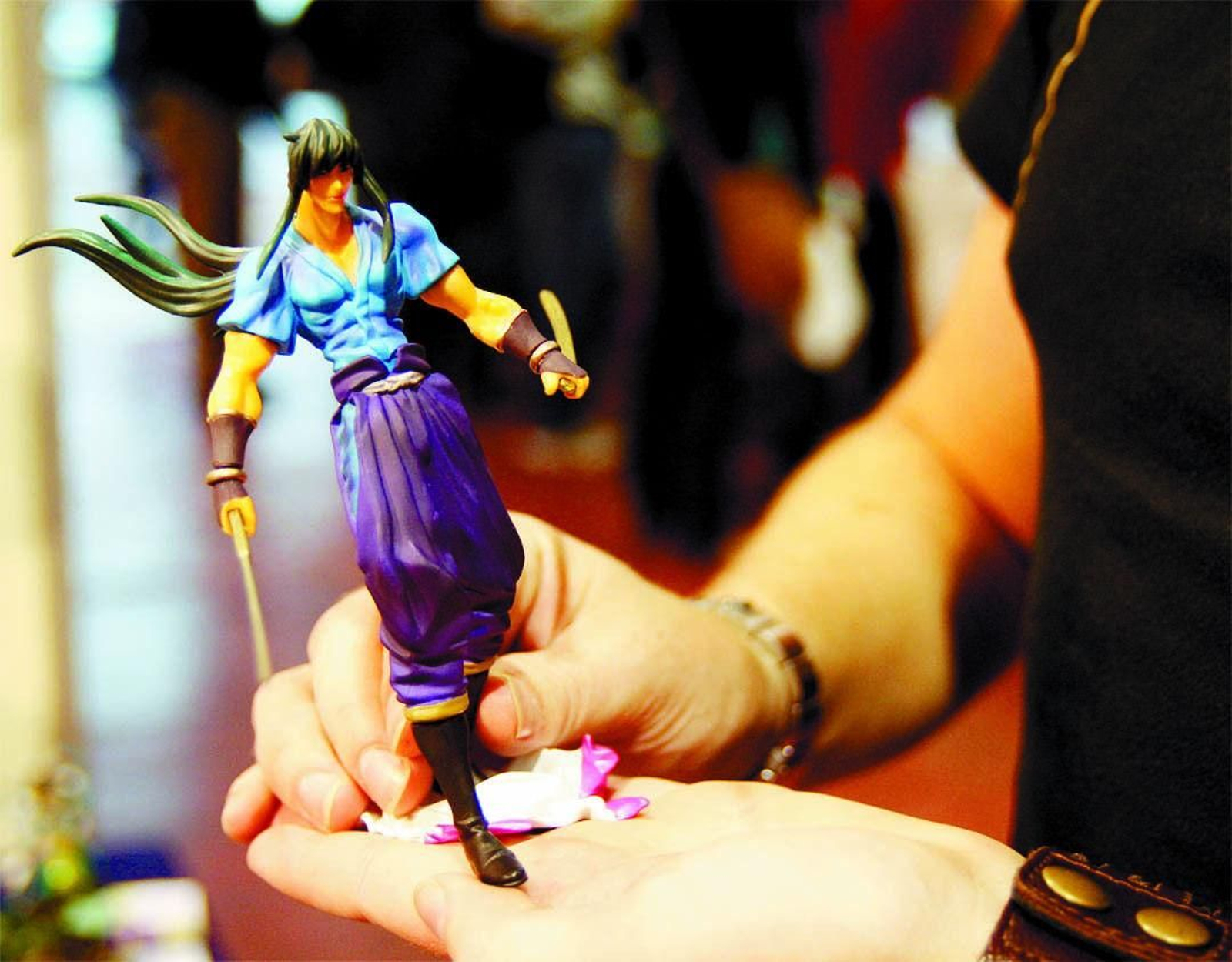 Guillena acogerá una jornada de convivencia para los amantes de la ilustración y el mundo manga el  30 de abril, en la plaza de la Cultura.