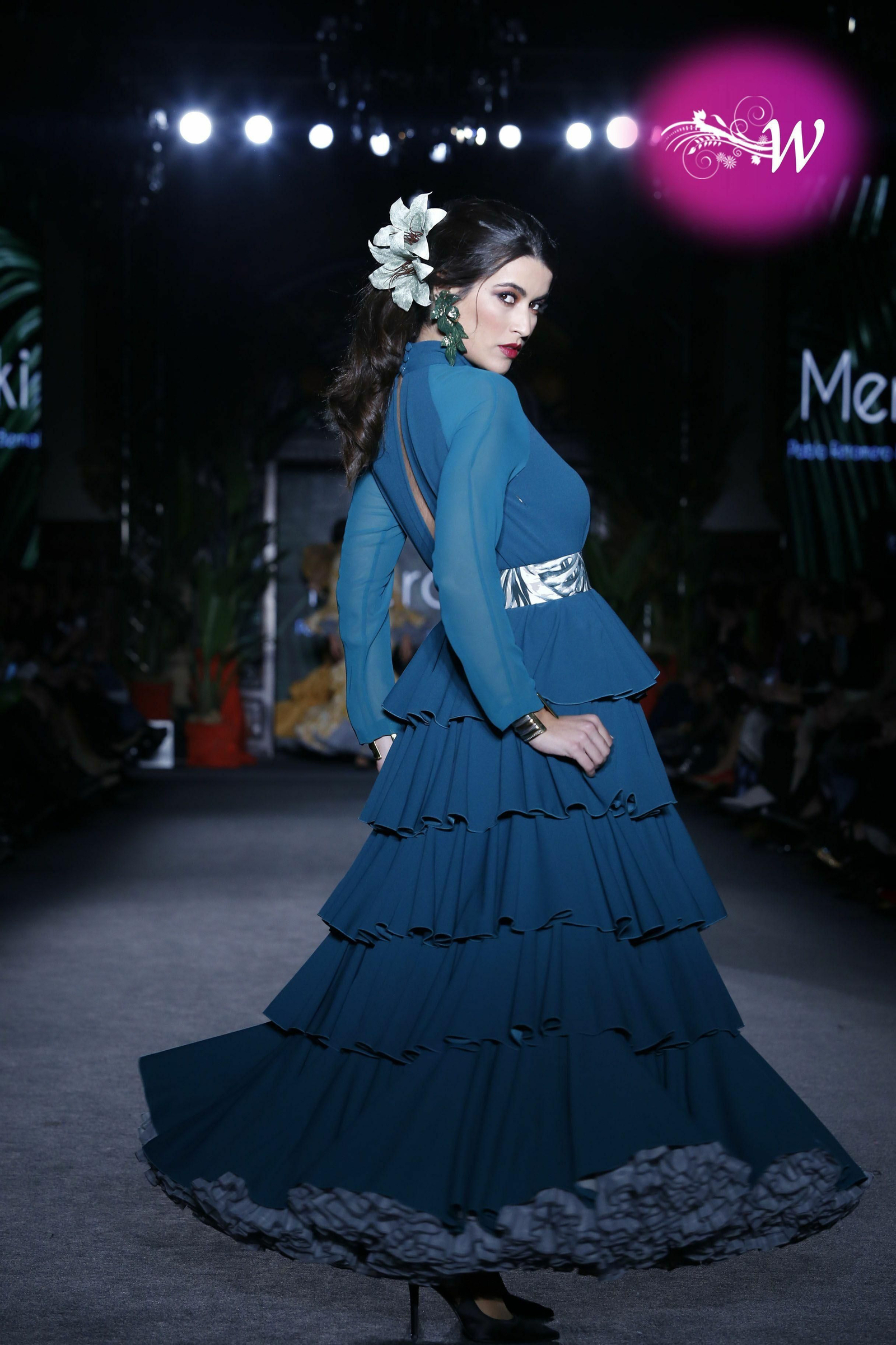 El desfile en fotos de Pablo Retamero & Juanjo Bernal en We Love Flamenco 2020