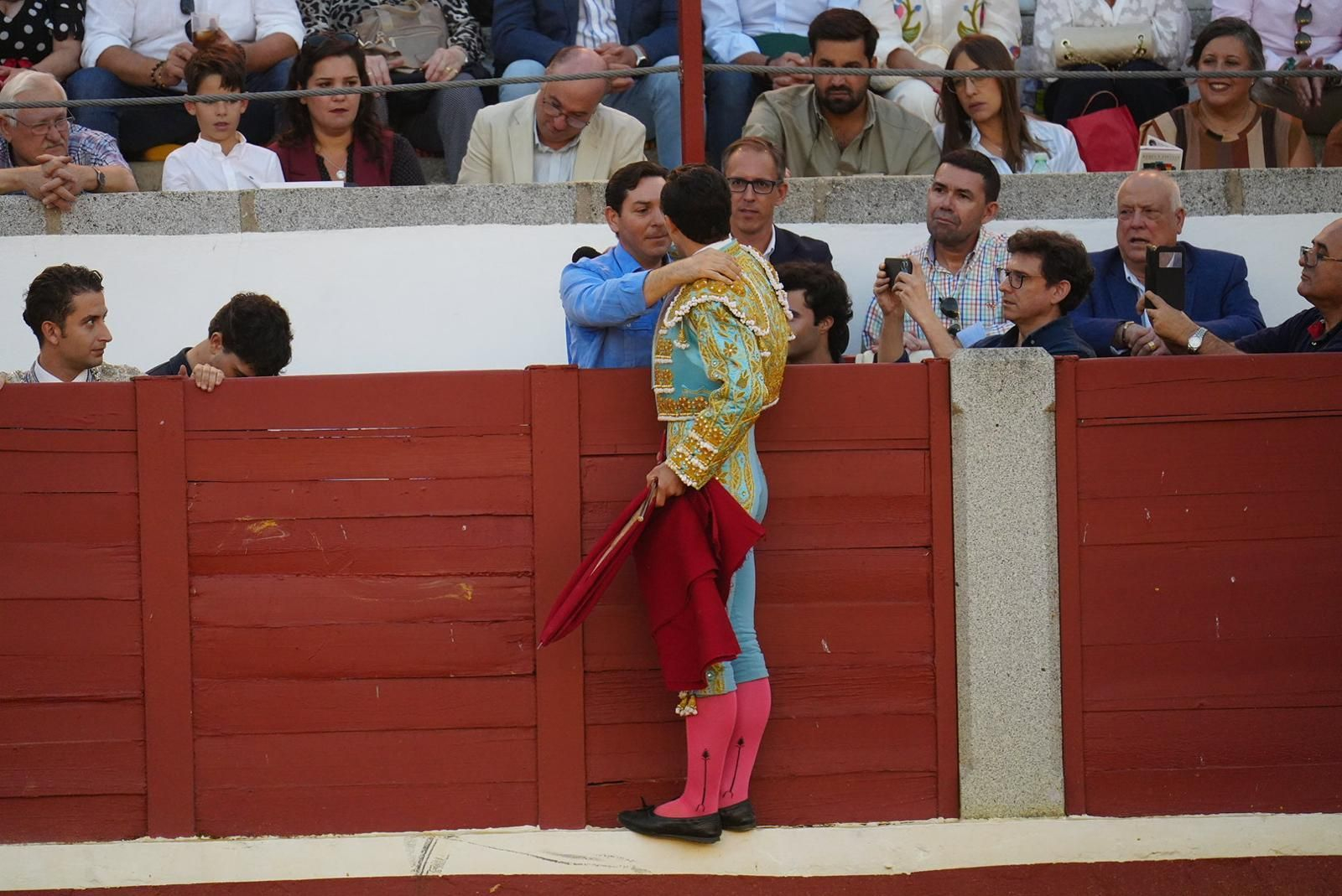 Las fotos del triunfo de Manuel Quintana en la feria taurina de Pozoblanco