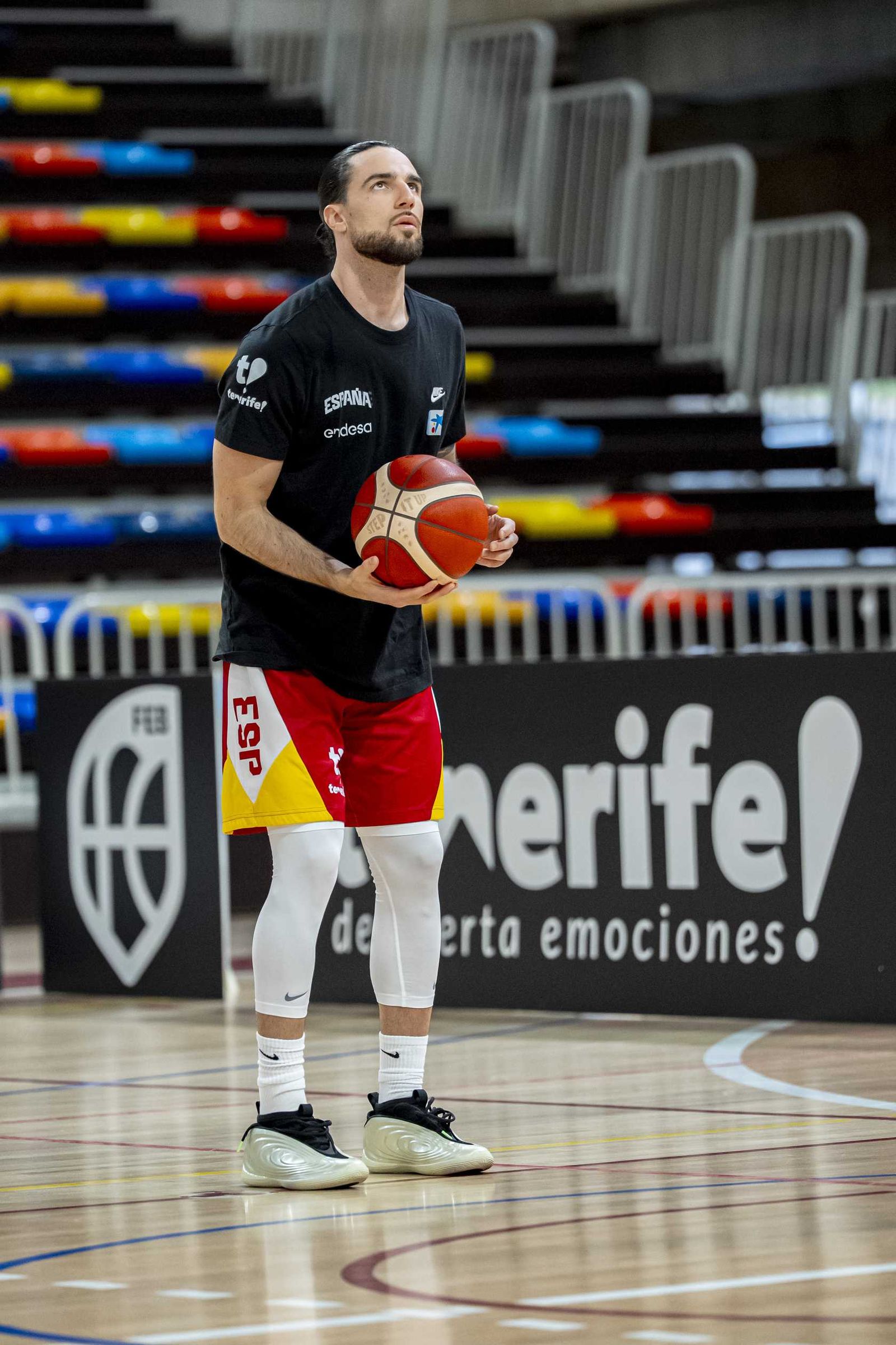 Francis Alonso, representante malagueño con España