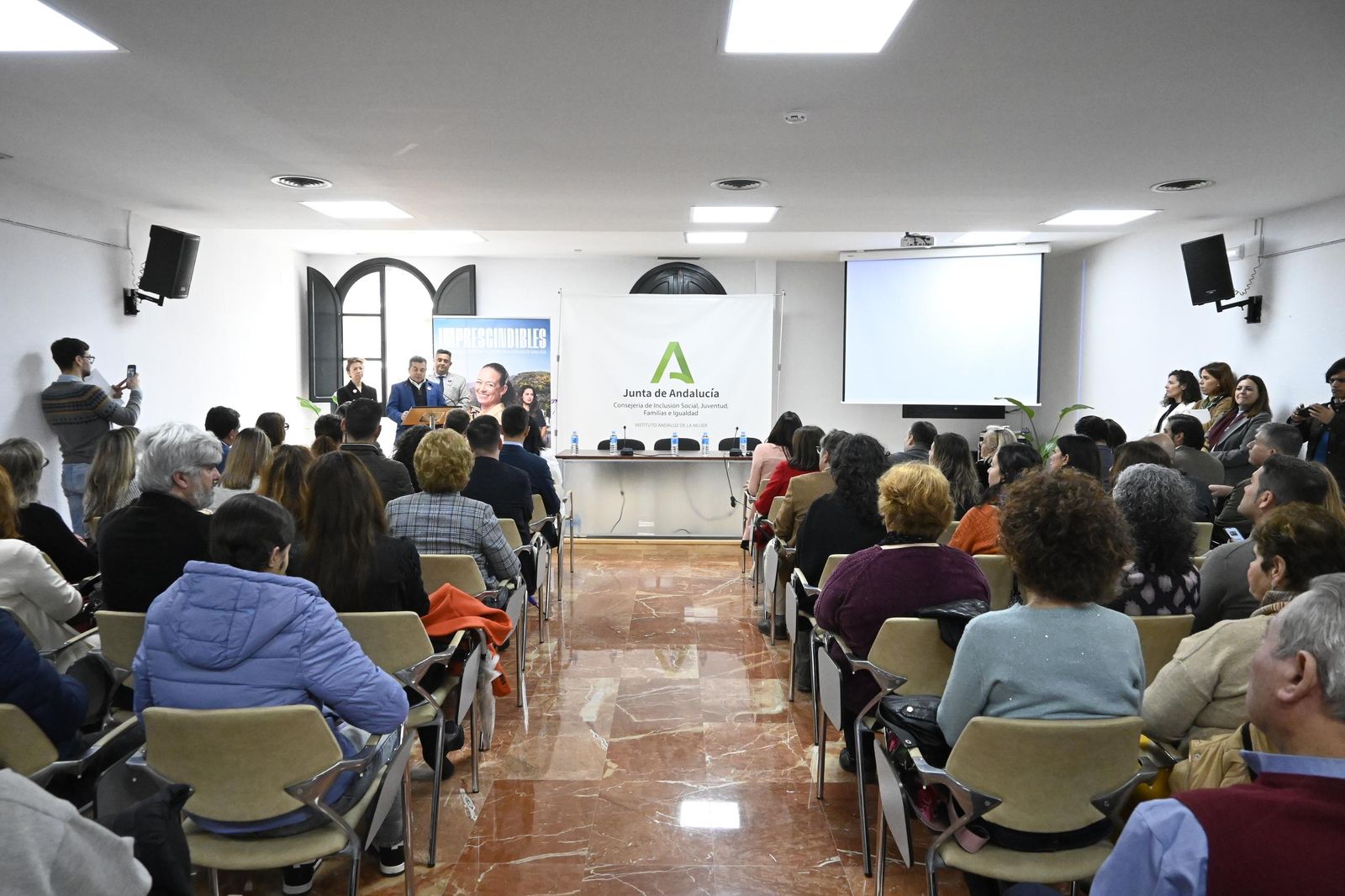 Las imágenes del viernes 7 de marzo en Huelva