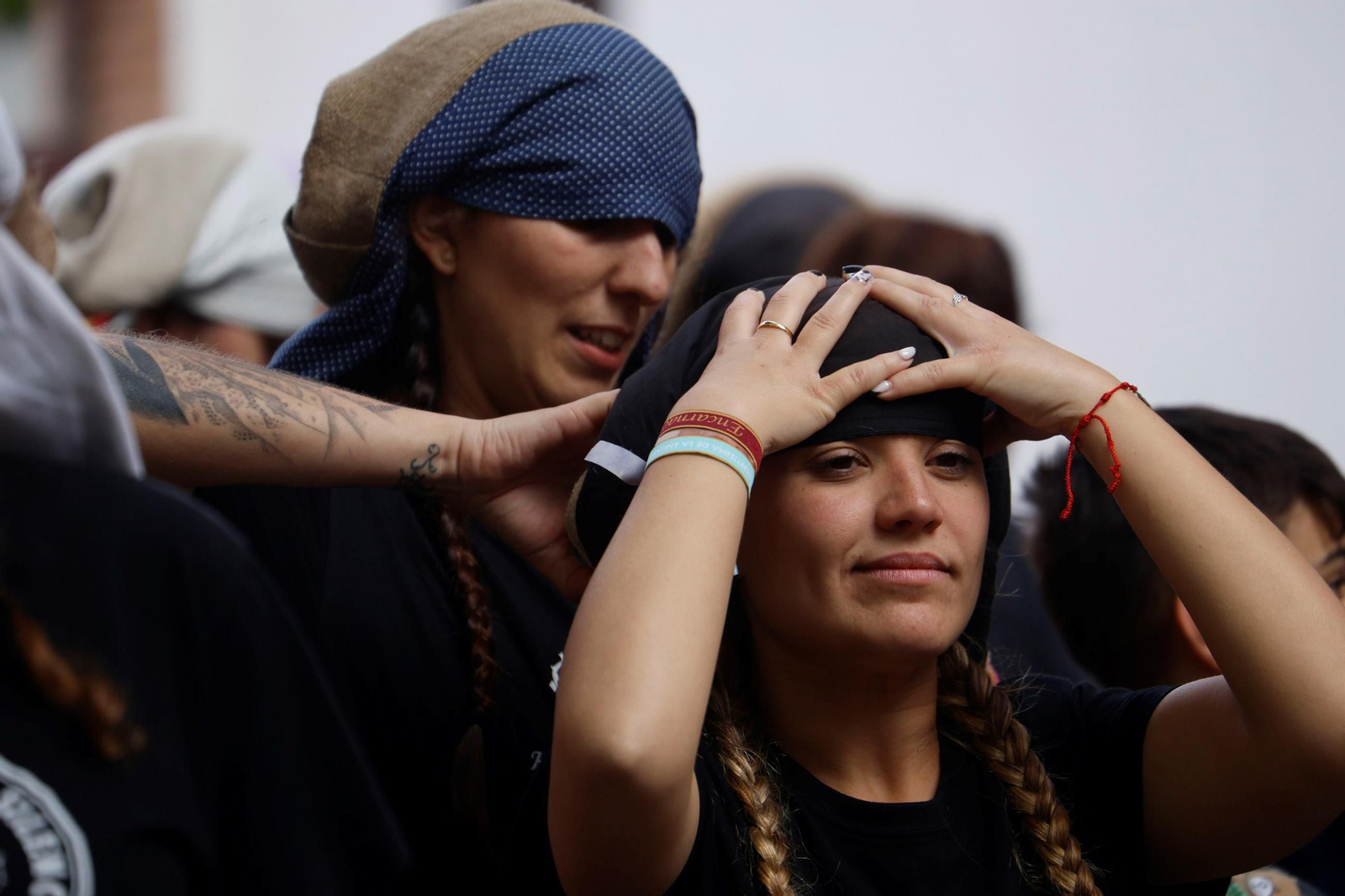 La procesión del Amor en este Domingo de Ramos de Córdoba, en imágenes