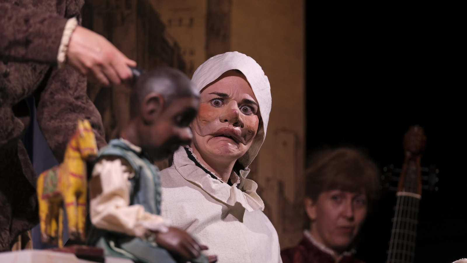 Fotogalería Teatro Claroscuro. Festival Música Renacentista y Barroca de Vélez Blanco.