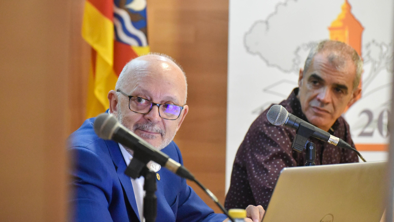 La conferencia de José Juan Yborra EntreMares 2023