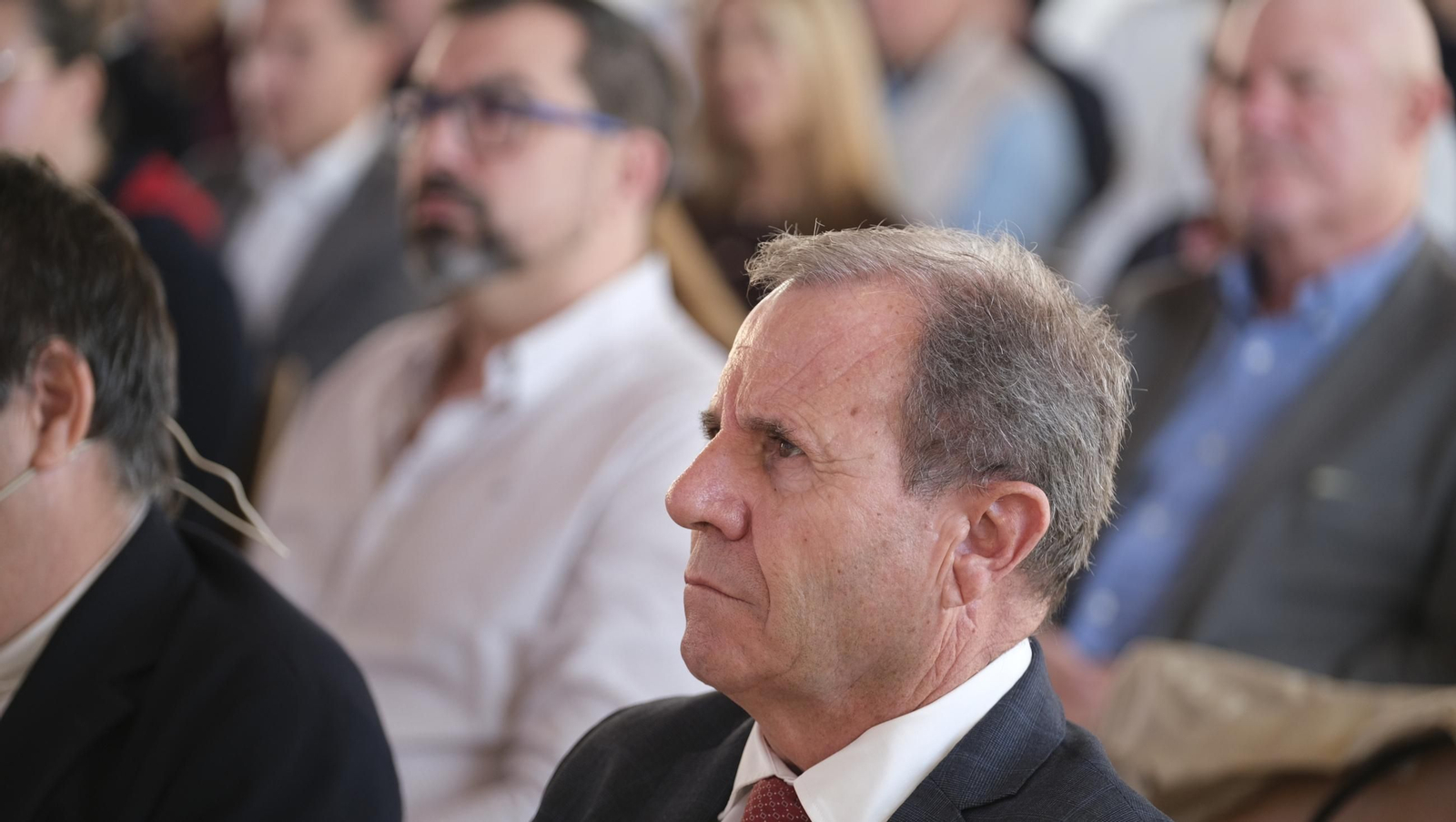 Imágenes de la Jornada BBVA-Grupo Joly 'Revolución Agrotech en el Campo', en Almería