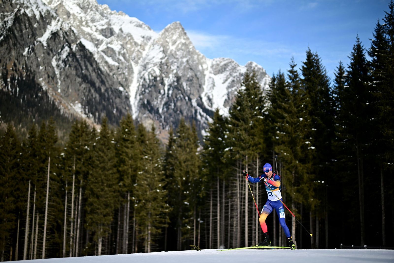 Las mejores fotos de los Juegos Olímpicos de invierno Milán Cortina d'Ampezzo 2026 | Octava jornada