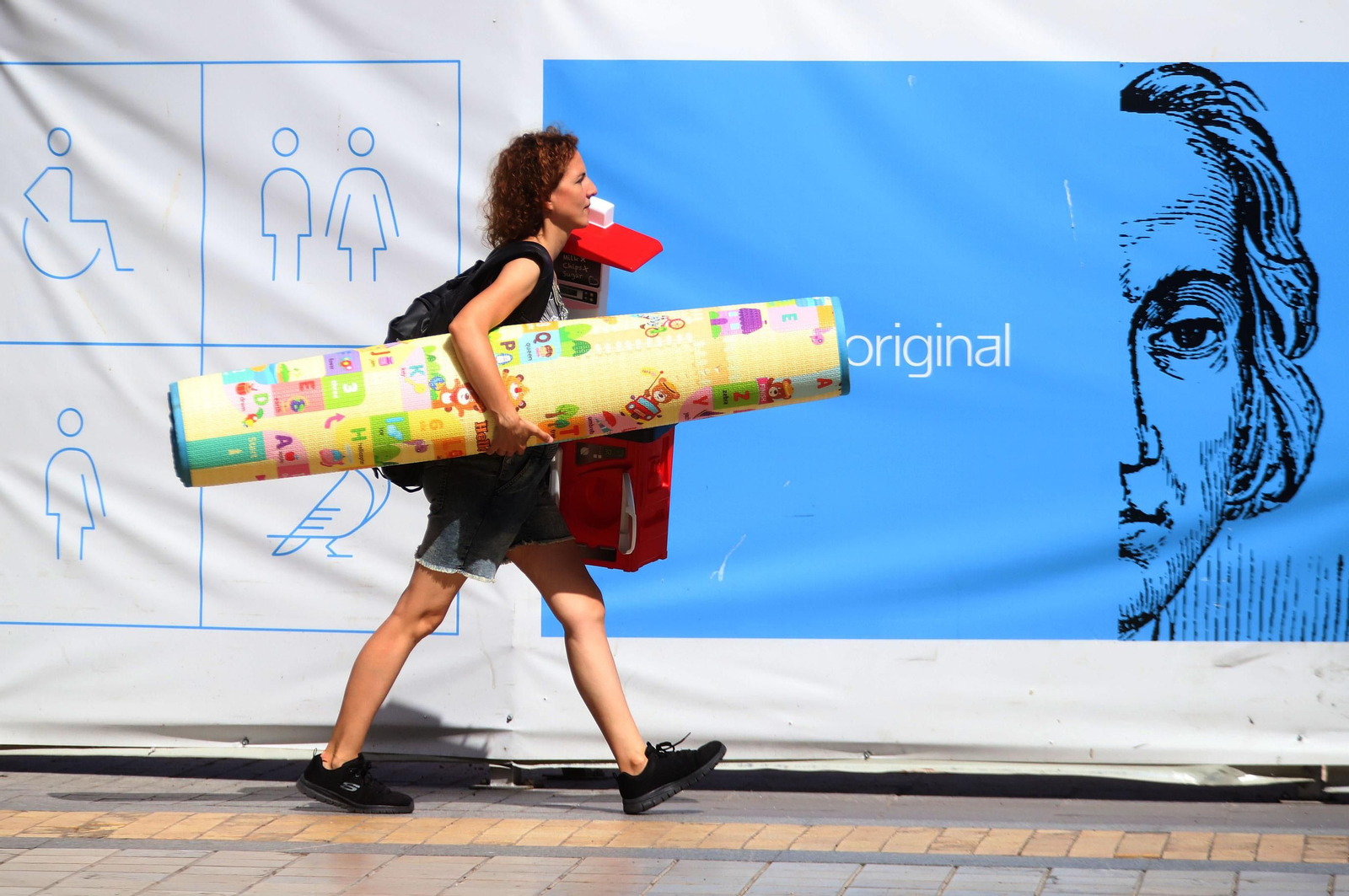 Imágenes del domingo 25 de junio en Huelva