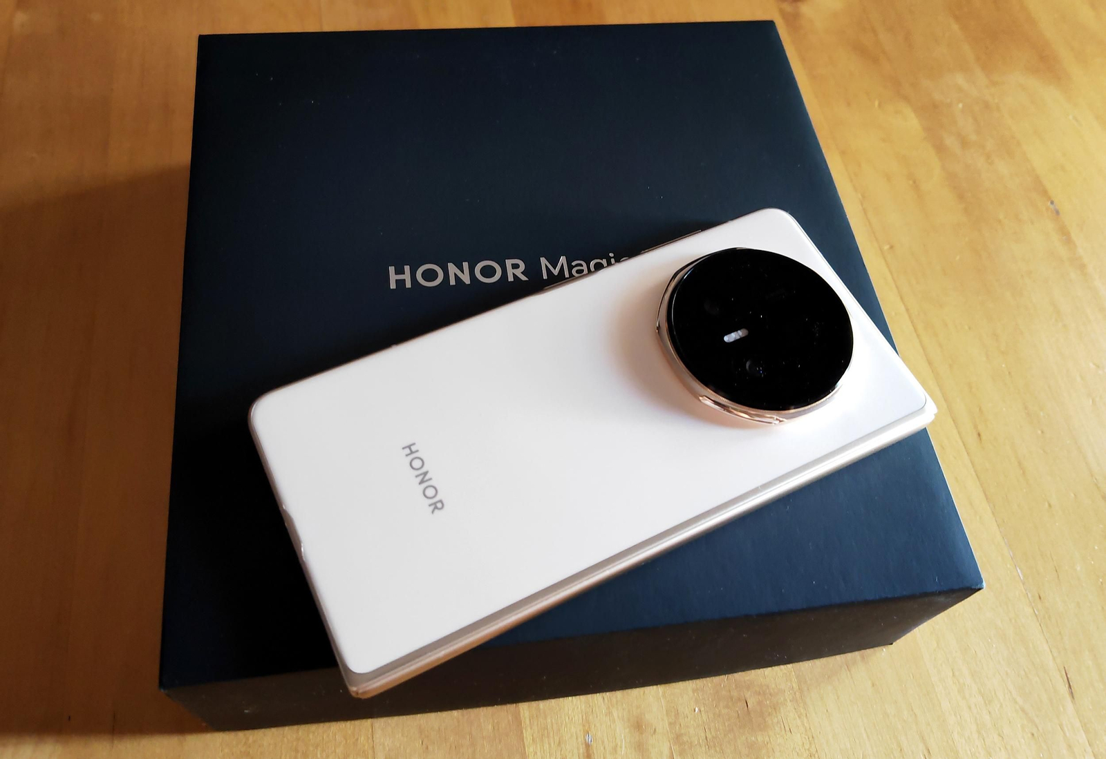 Smartphone plegable Honor Magic V5