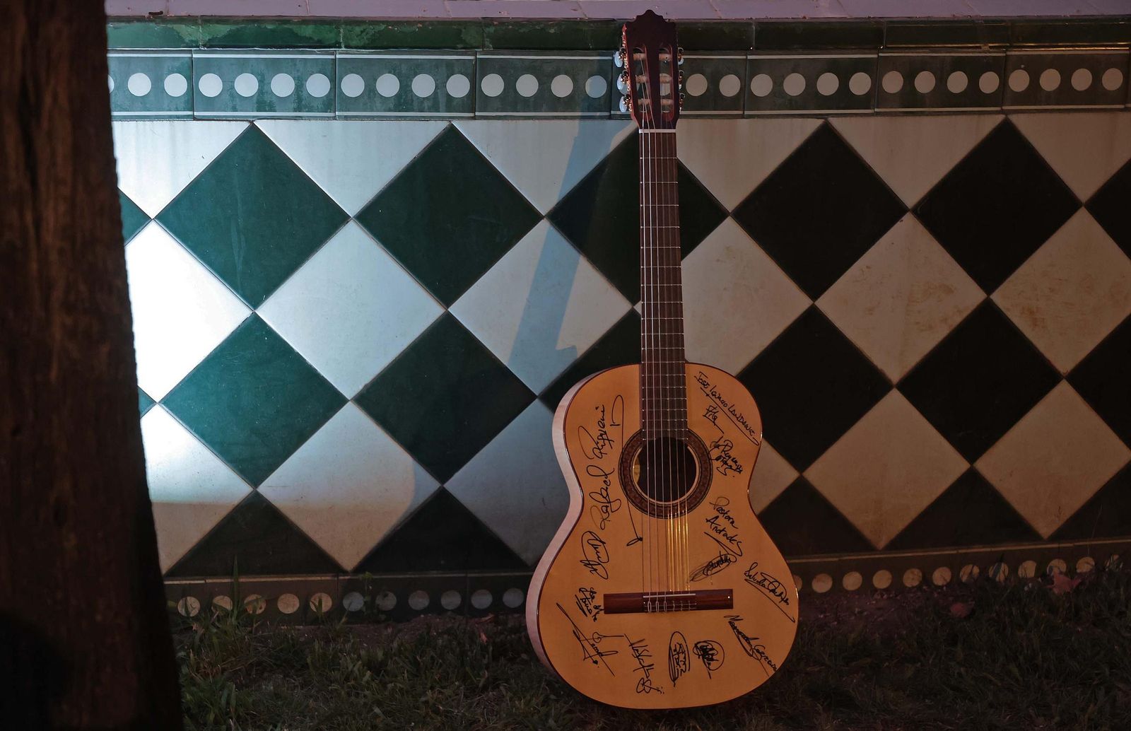 Fotos del concierto de Argentina en el Encuentro de Guitarra Paco de Lucía