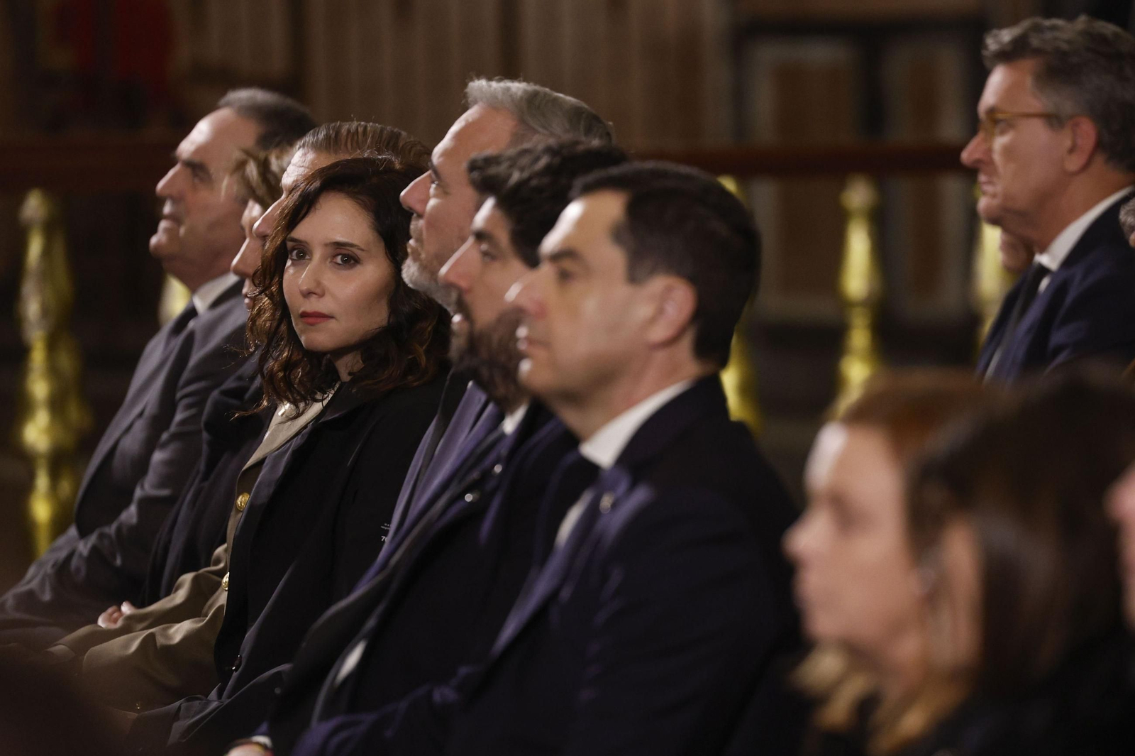 Las fotos de la misa funeral en Valencia por las víctimas de la DANA