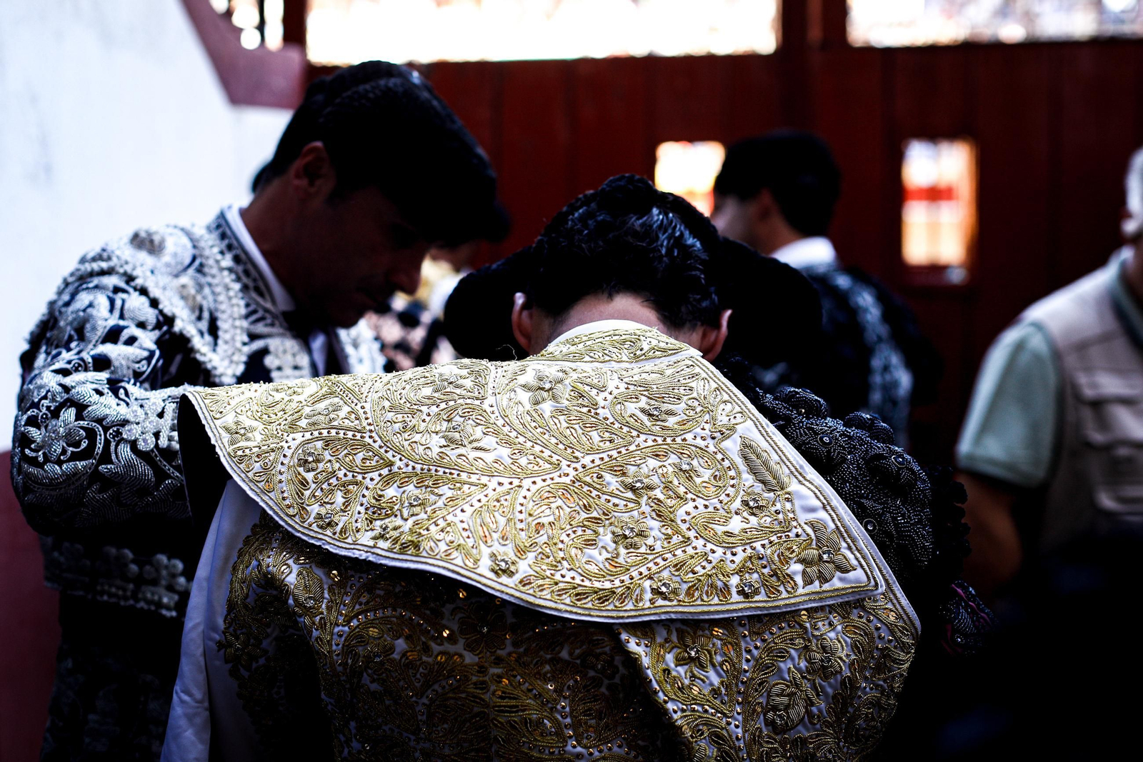 Imágenes de la corrida de toros en El Puerto: Manzanares, Roca Rey y Pablo Aguado