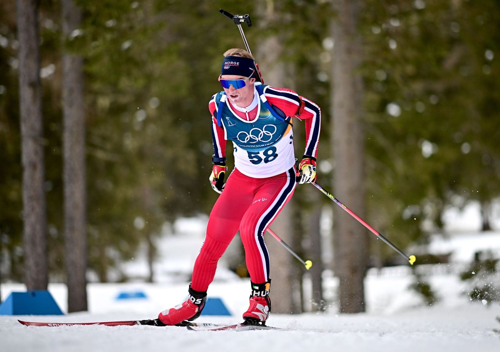 Las mejores fotos de los Juegos Olímpicos de invierno Milán Cortina d'Ampezzo 2026 | Quinta jornada