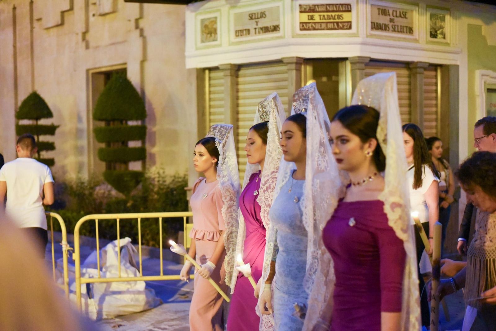 Procesión de la Virgen de Araceli en Córdoba