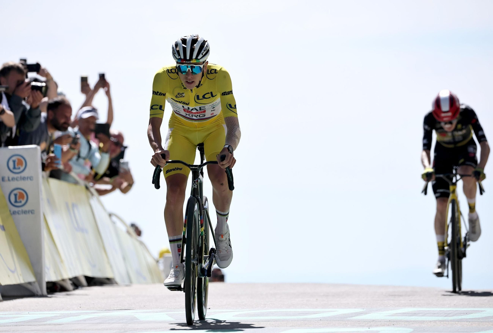Las mejores fotos del Tour de Francia | Etapa 16