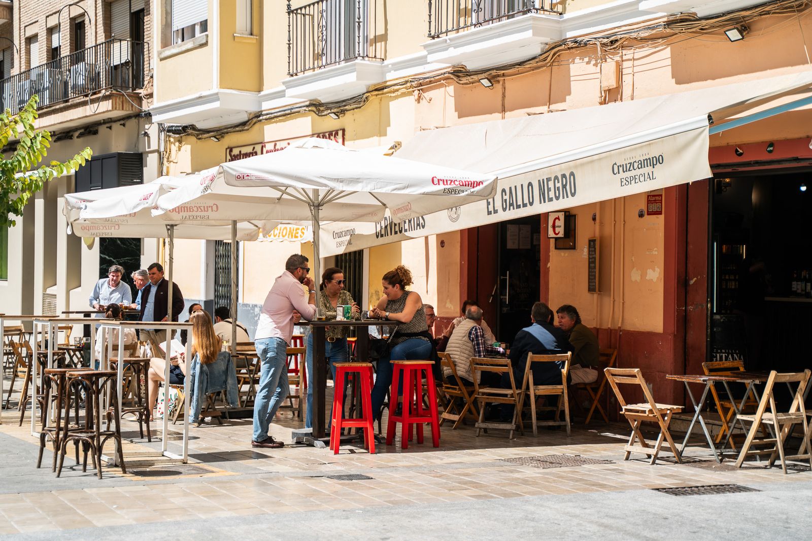 Las imágenes más destacadas del jueves 24 de abril en Huelva