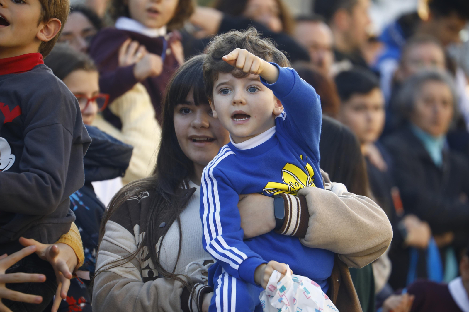 La Cabalgata de Reyes Magos de Córdoba, en imágenes
