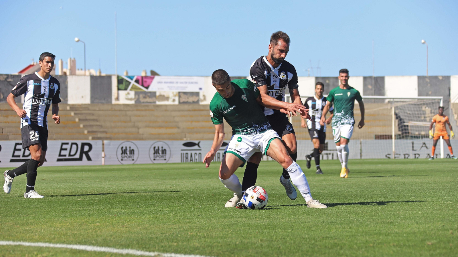 Las mejores fotos del Balona - Córdoba