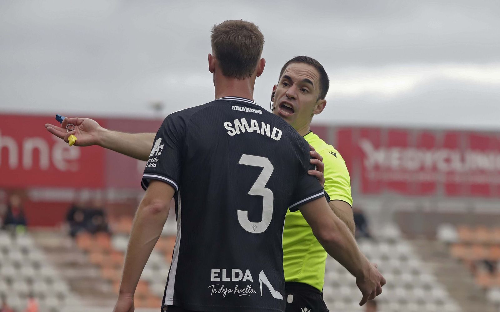 Las mejores fotos del Algeciras - Eldense de Primera Federación