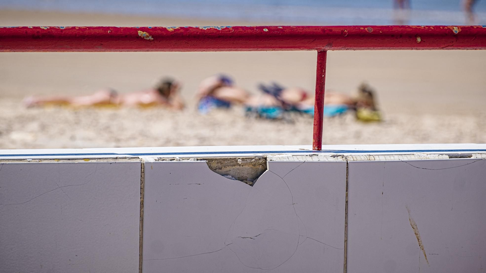 Paseo Marítimo de Cádiz