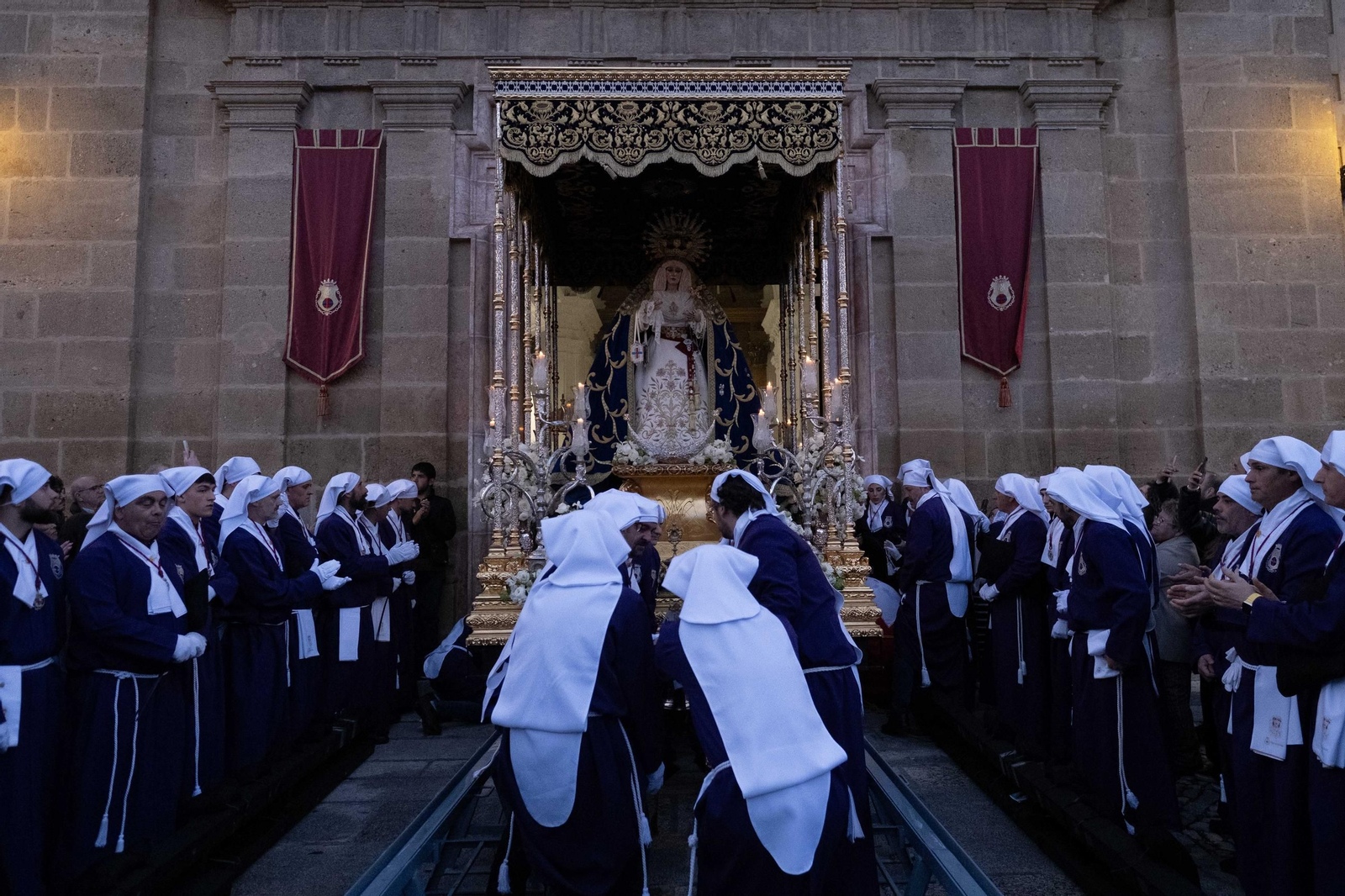 Martes Santo de Antequera, en imágenes