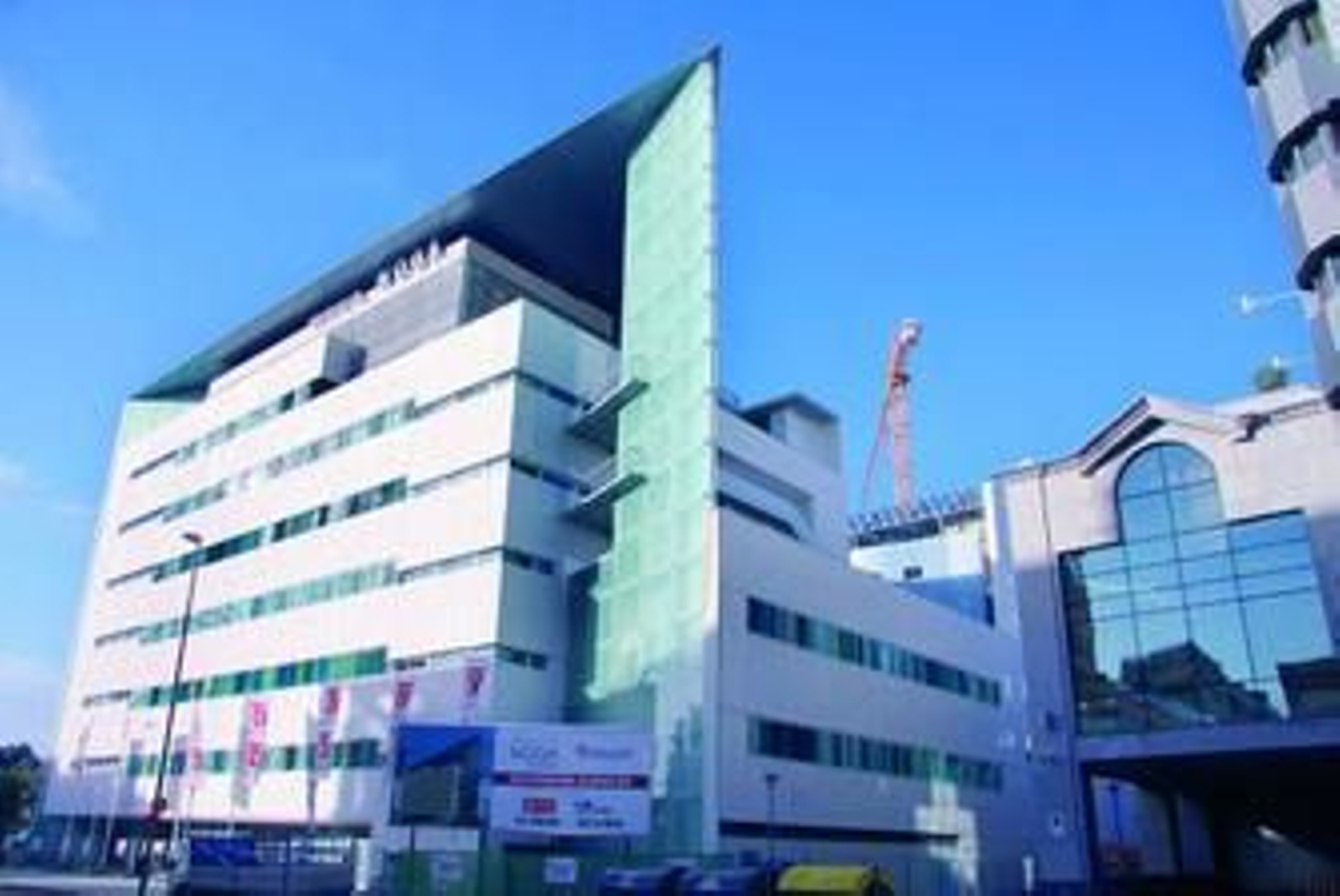 El edificio Noga, de la inmobiliaria Osuna, se perfila como la opción que puede resultar más favorable.