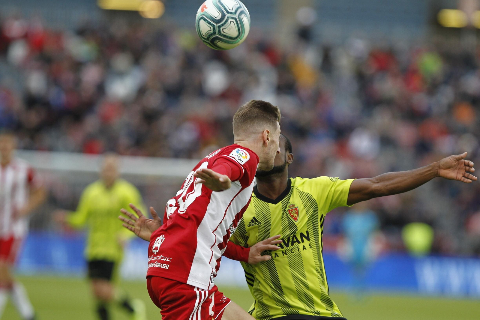 Fotogalería U.D. Almería-Real Zaragoza