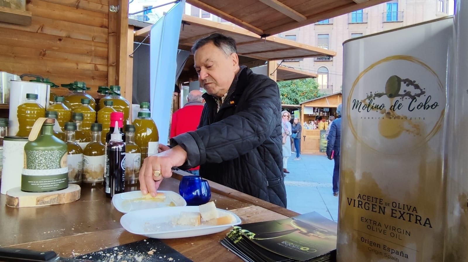 El Festival del Aceite Córdoba Virgen Extra de Córdoba, en imágenes