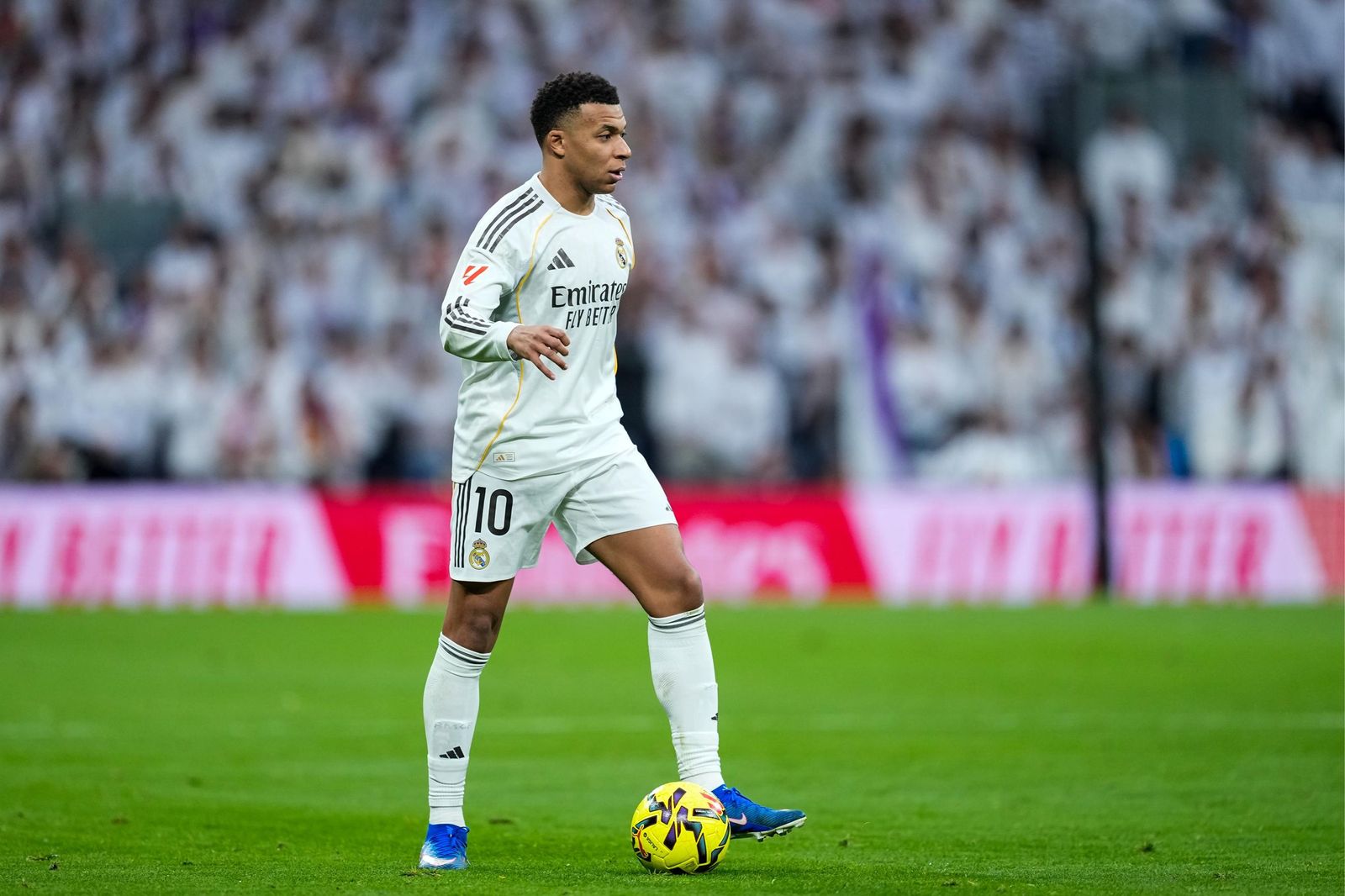 Las fotos del Real Madrid-Levante