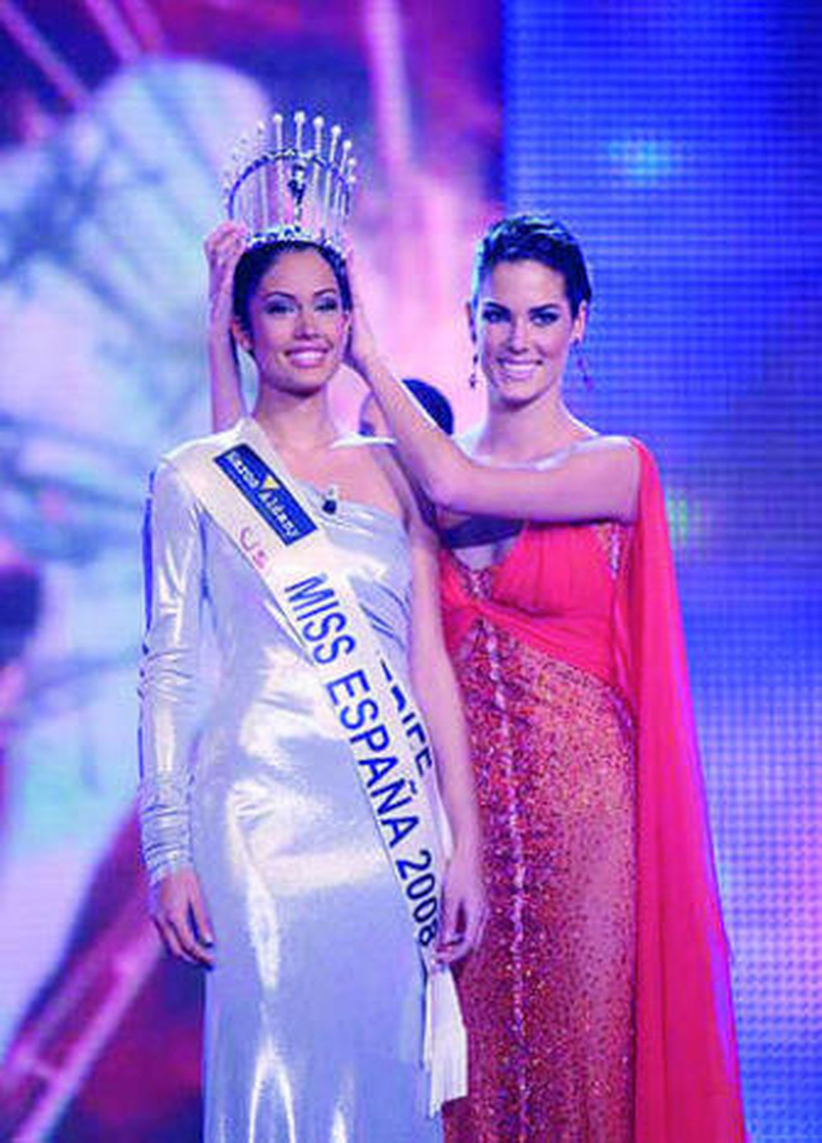 Las candidatas a Miss España no temen la gripe A