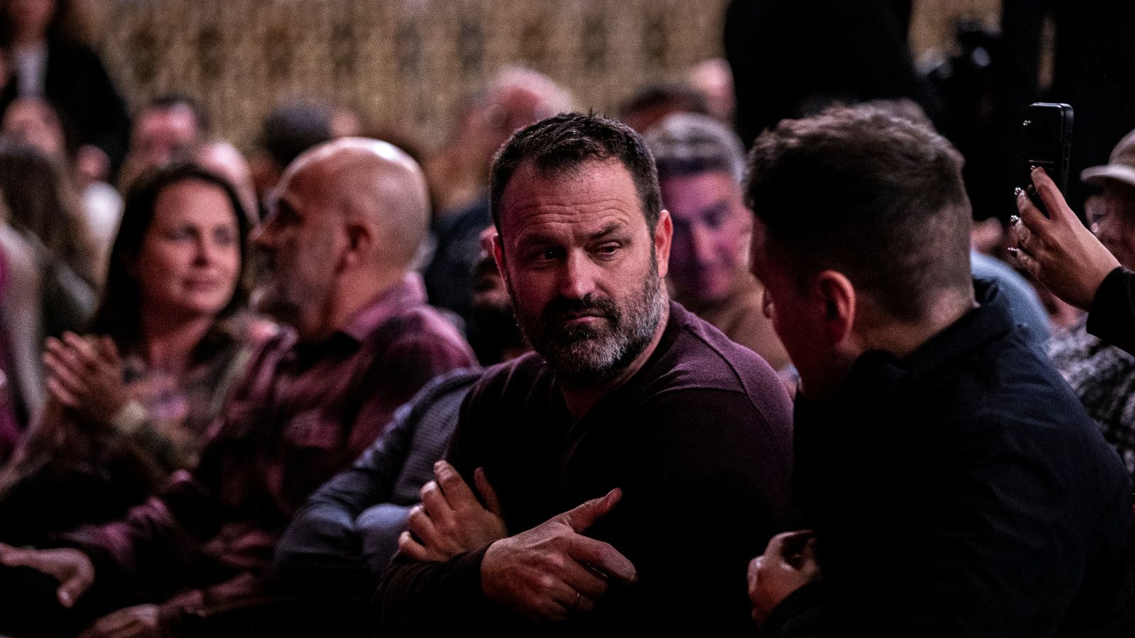 Búscate entre las mejores imágenes de la decimoctava sesión de preliminares del COAC 2025