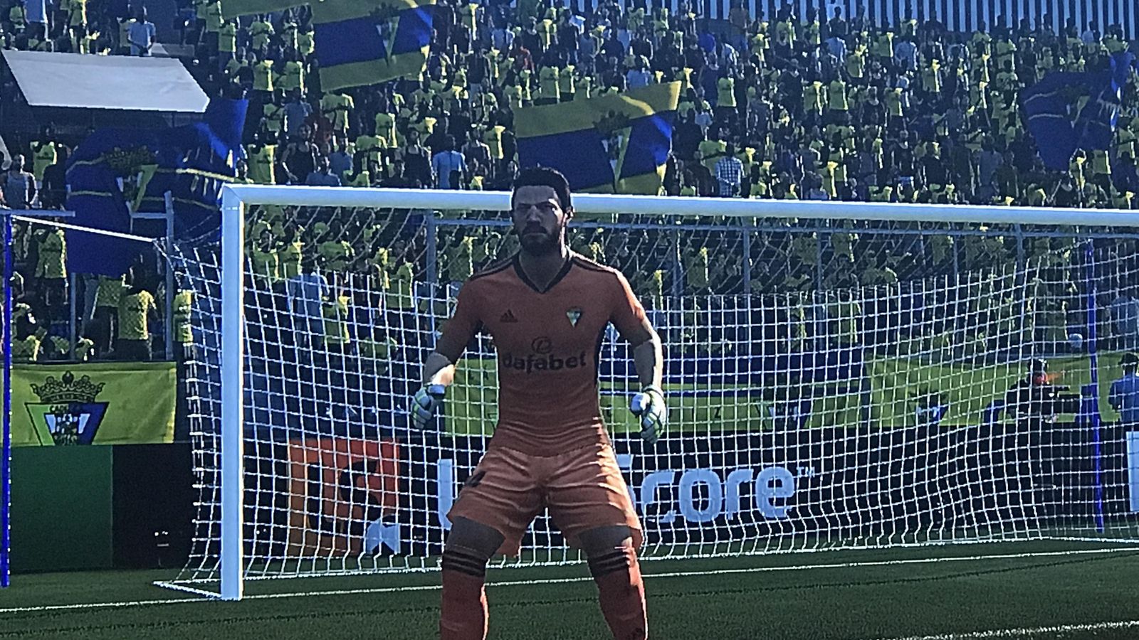 Jeremías Conan Ledesma en FIFA 21.