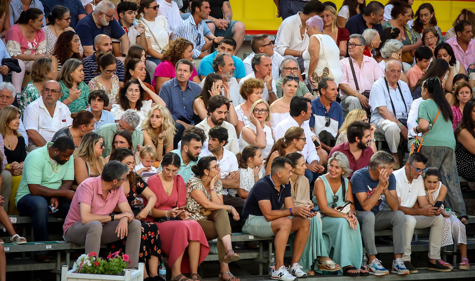 Gran éxito de la Gala de las V Escuelas en Jerez