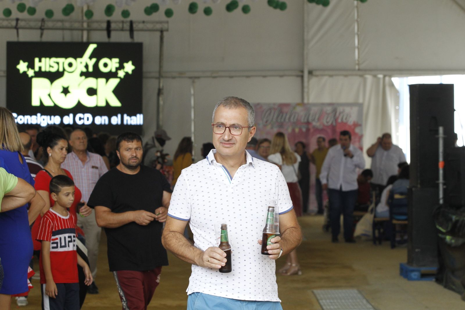 Fotogalería Fiestas de Olula del Río