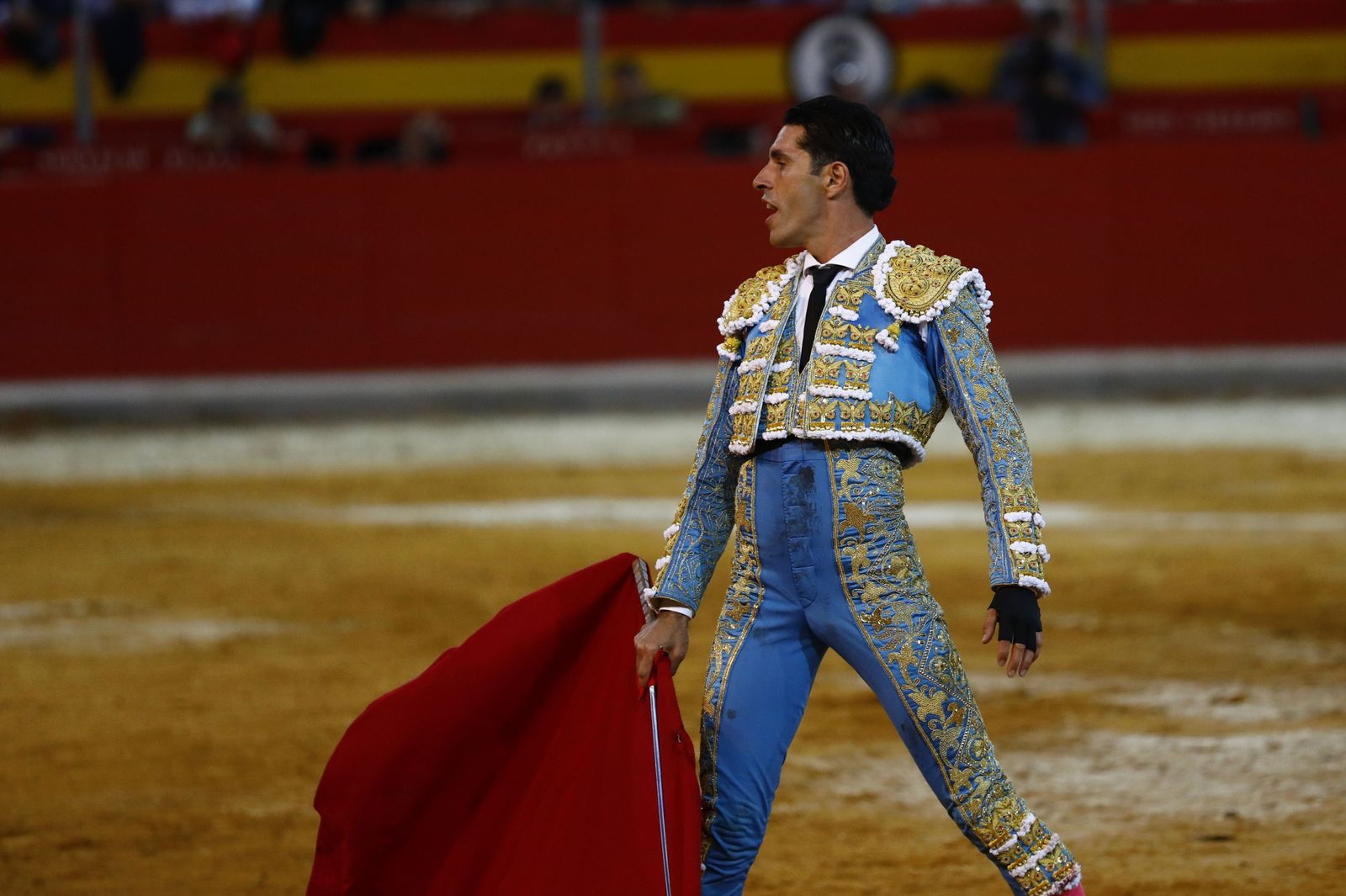 Así ha sido la primera jornada taurina del Corpus en Granada