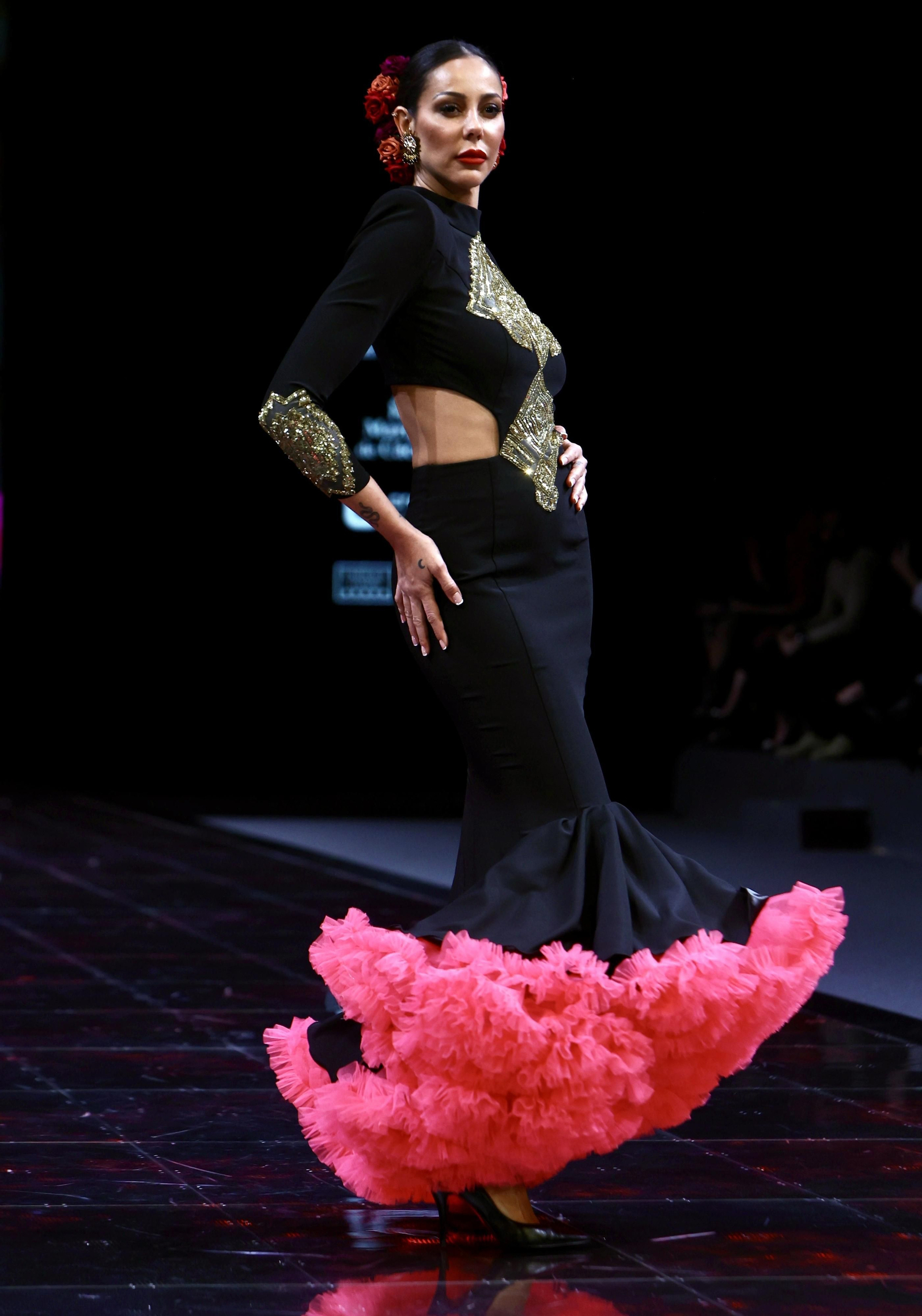 Desfile de Verónica De la Vega en SIMOF, todas las fotos