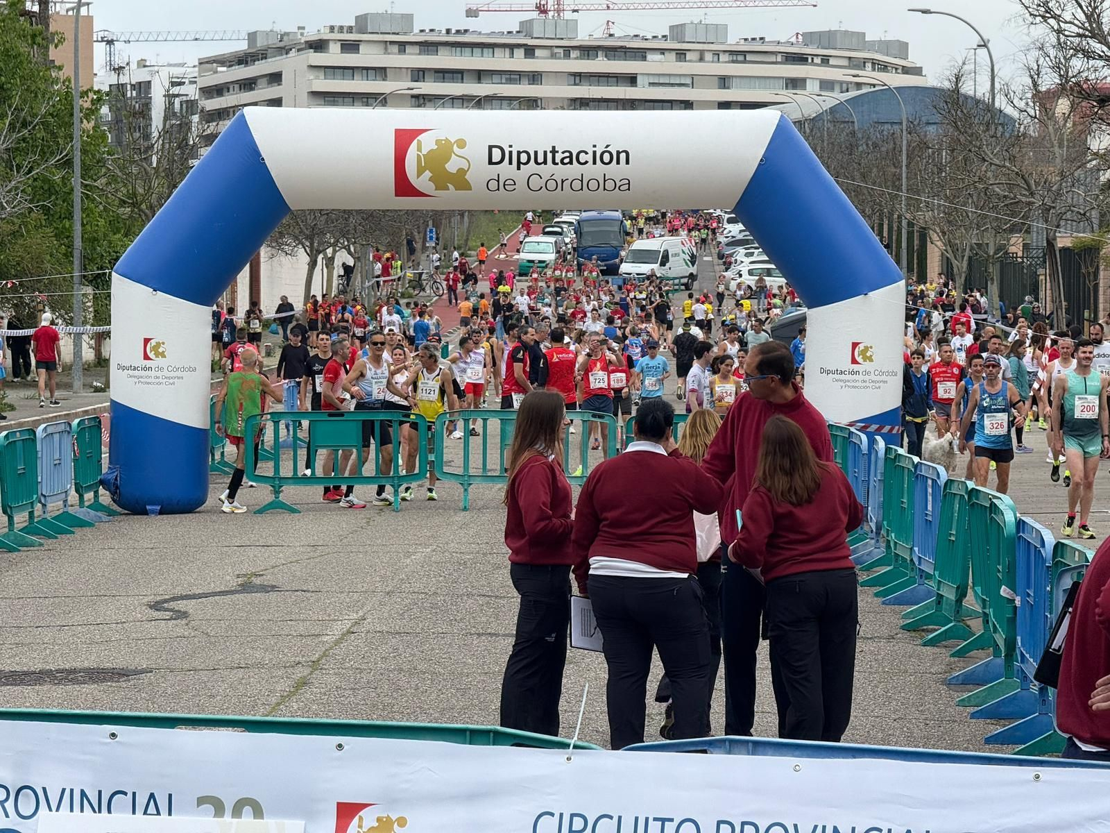 Las mejores fotos de la 36 edición de la Carrera Popular Los Califas de Córdoba