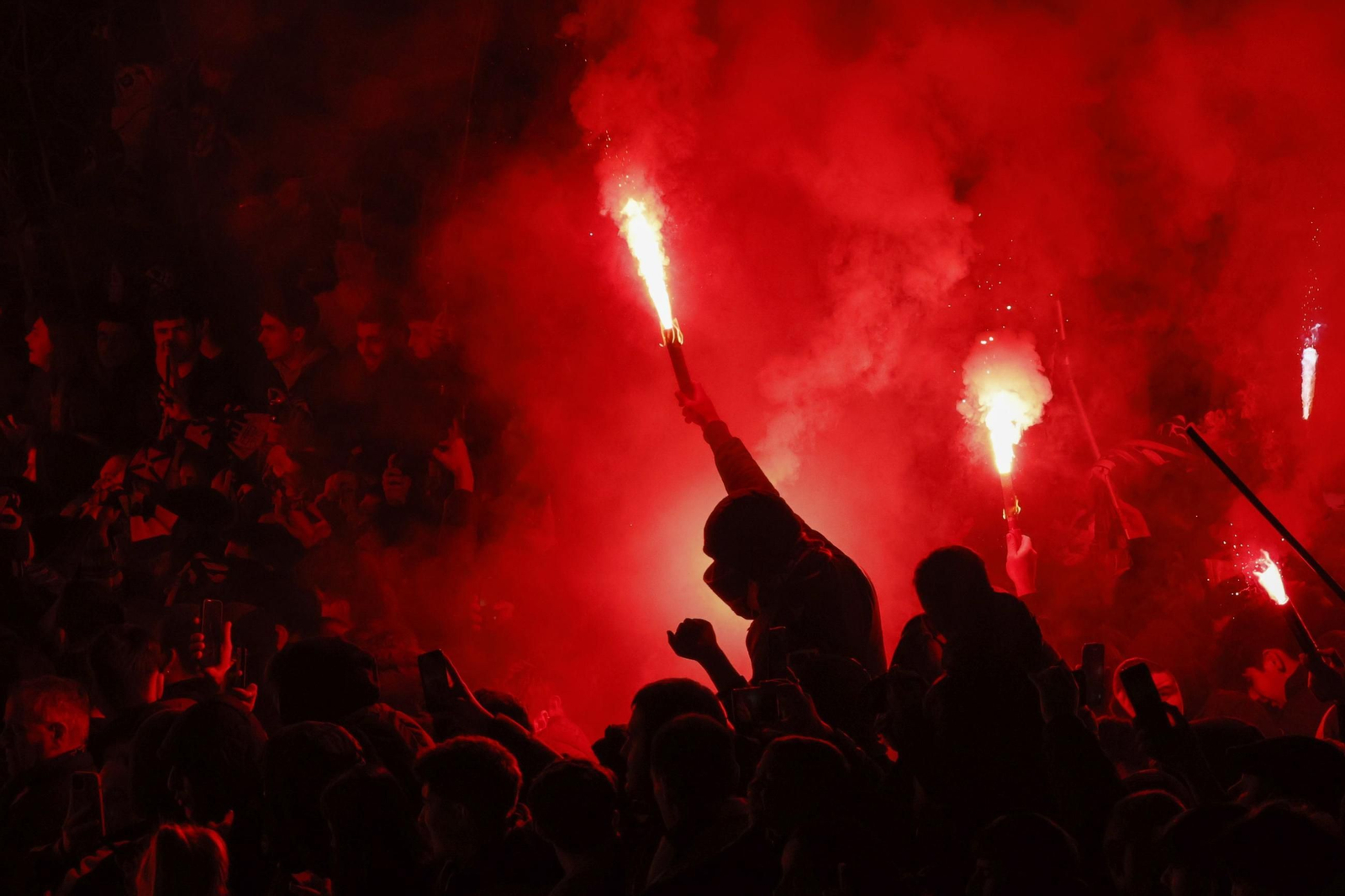 Las fotos del Real Sociedad - Real Madrid