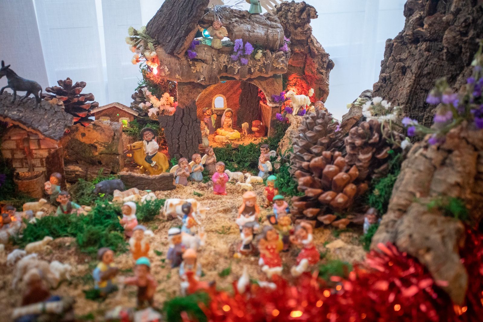 Las imágenes de la vivienda de Alberto Romero y Yolanda Vallejo