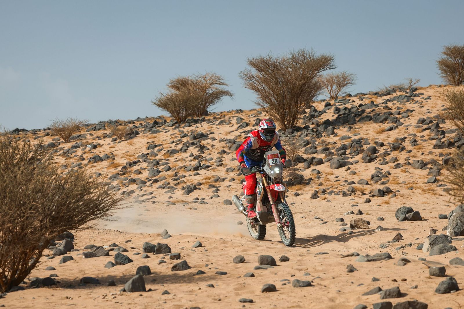 Las mejores fotos del Rally Dakar | undécima etapa