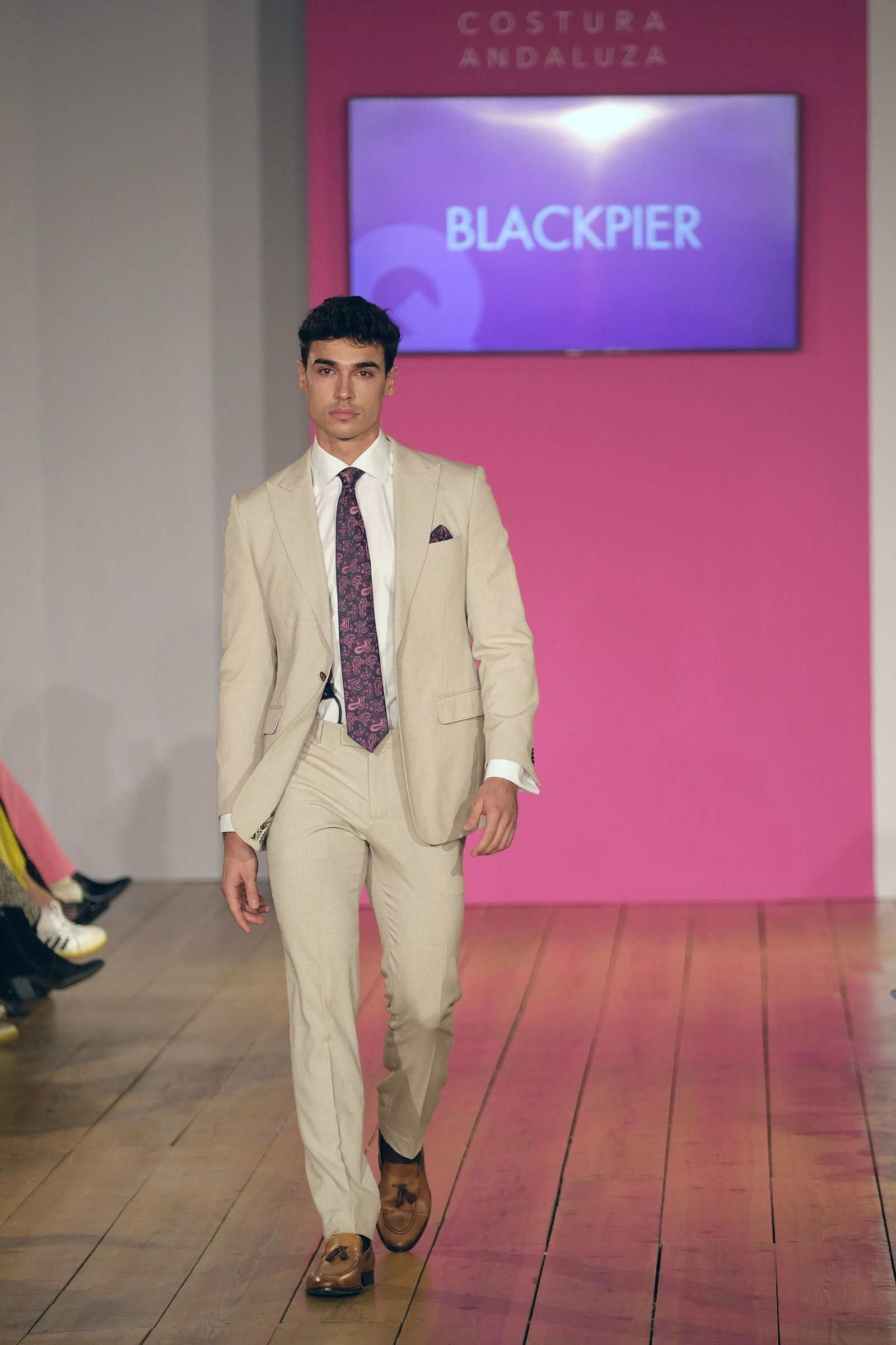 La colección para hombre de Blackpier vista en SIQ, en imágenes