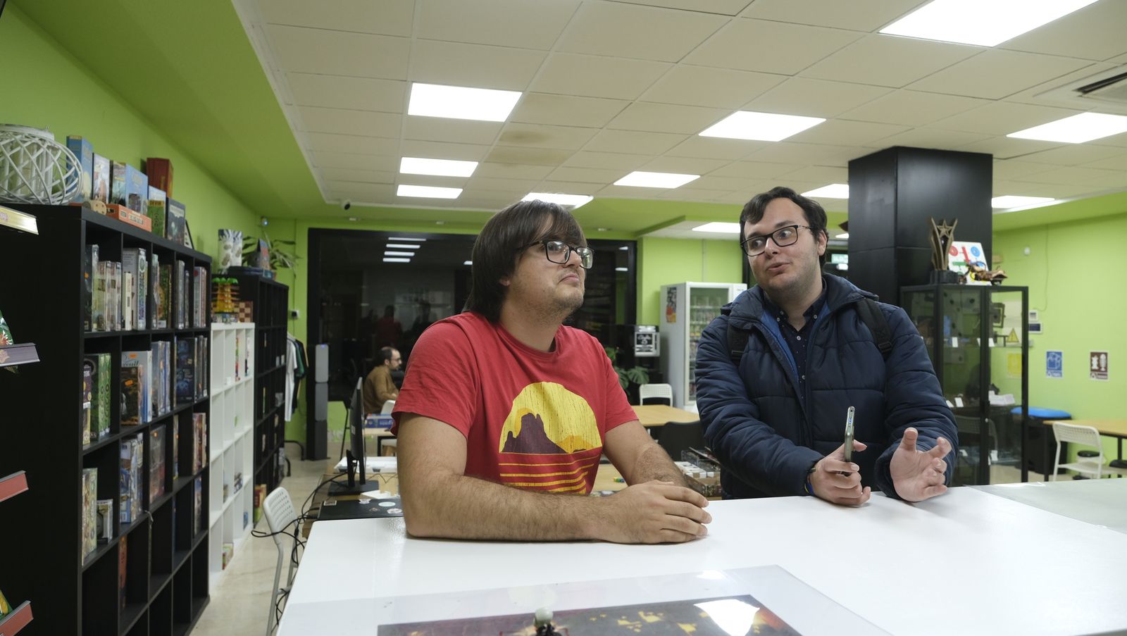 Neko Ggames, la vuelta a los juegos tradicionales de mesa