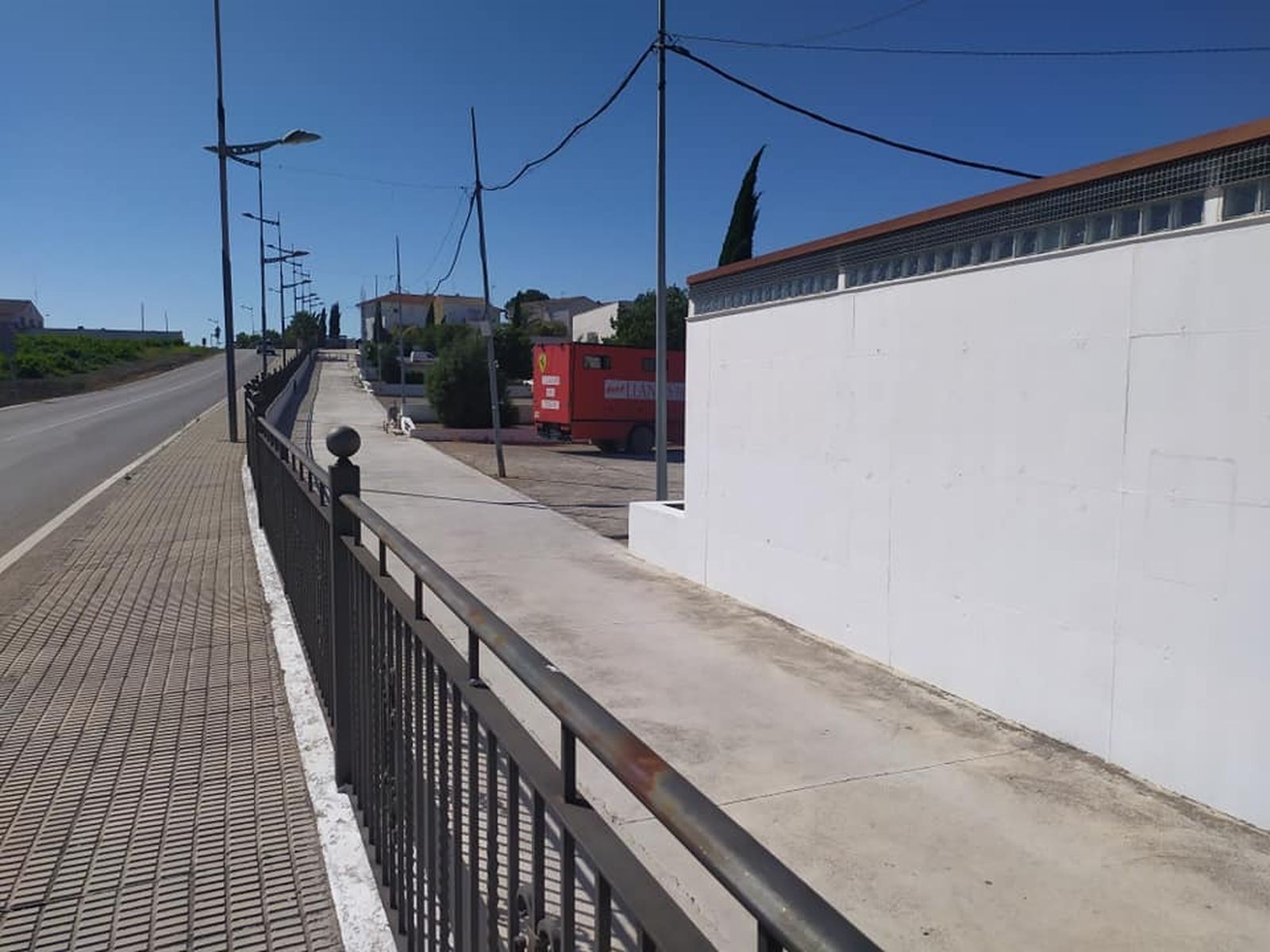 Alumbrado de Monturque.