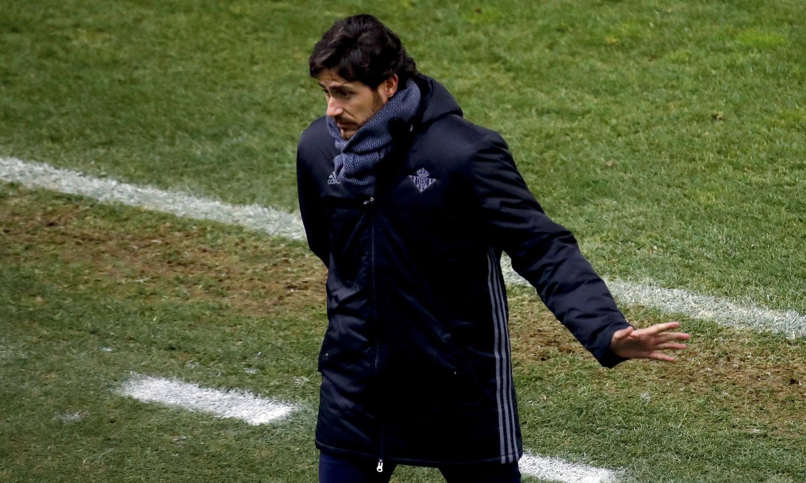 El Atlético de Madrid-Betis