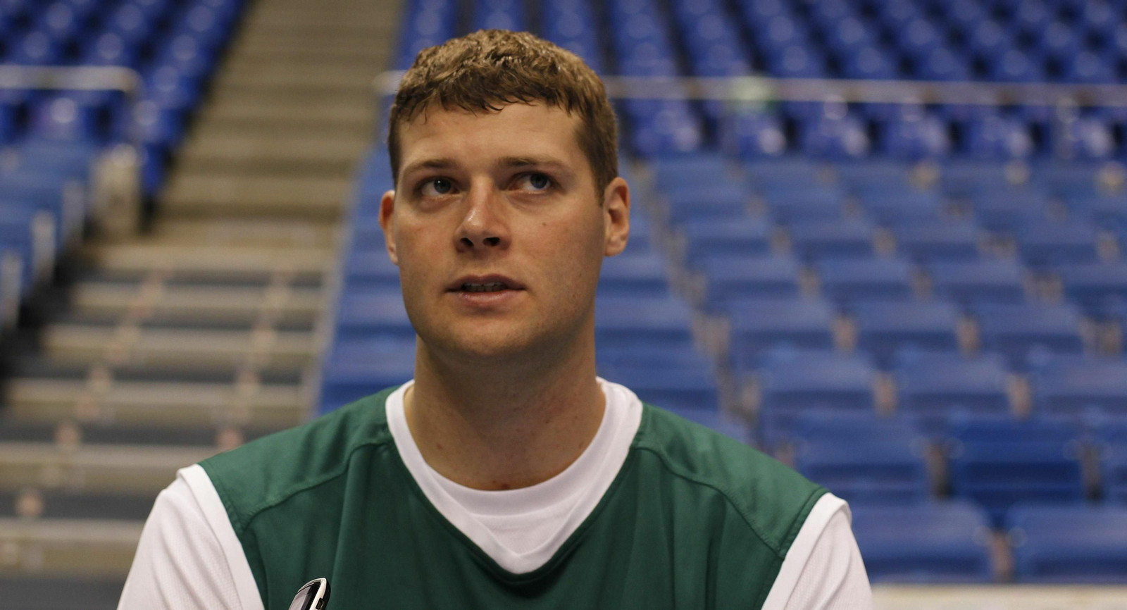 Las fotos de Robert Archibald en su etapa en el Unicaja