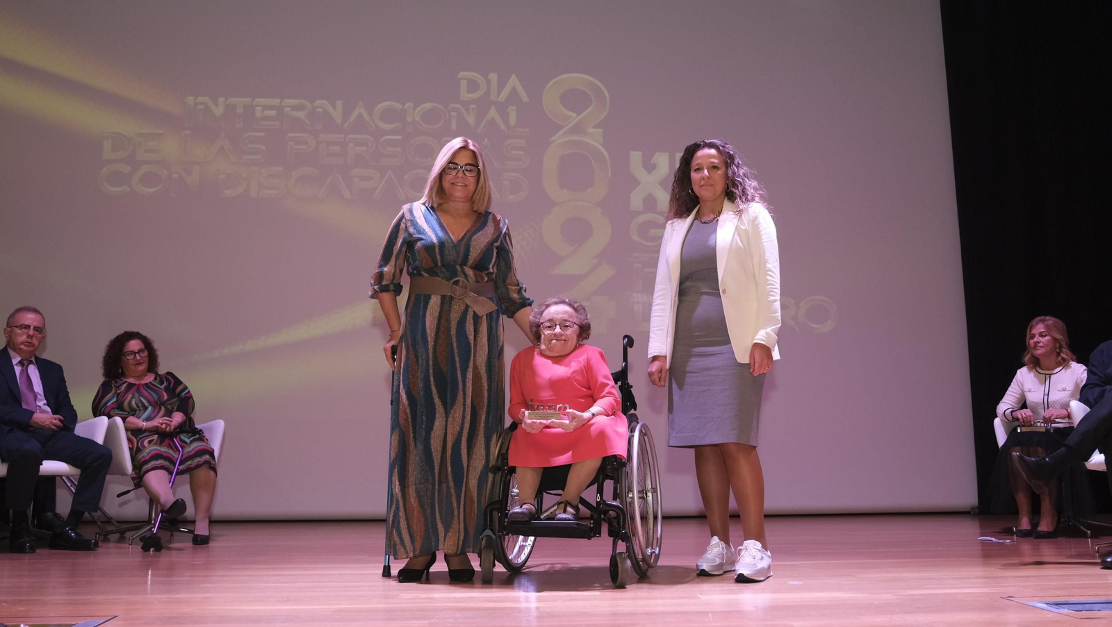 La Gala de los Premios FAAM, en imágenes