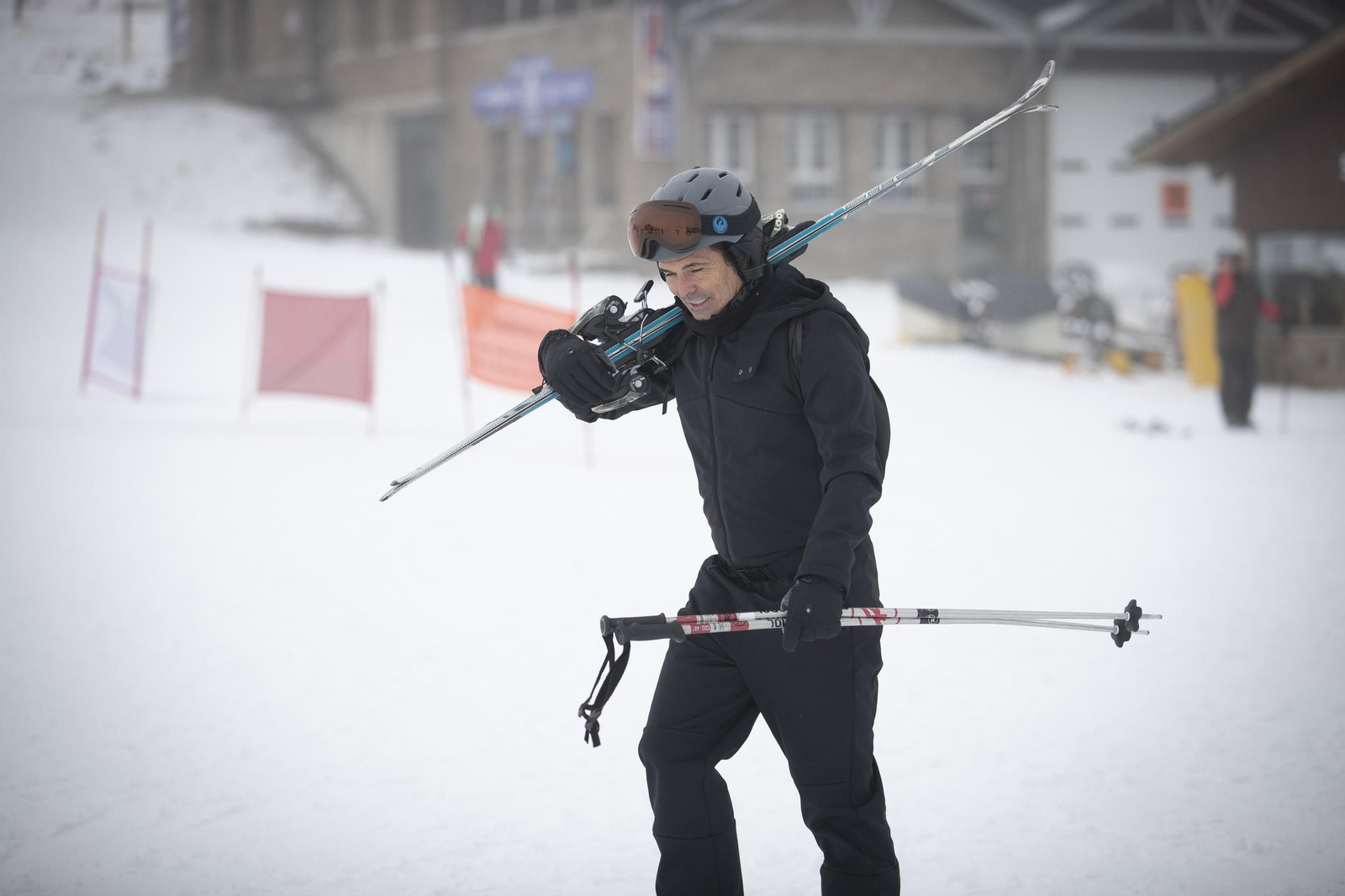 Las mejores imágenes de la gran apertura de la temporada en Sierra Nevada