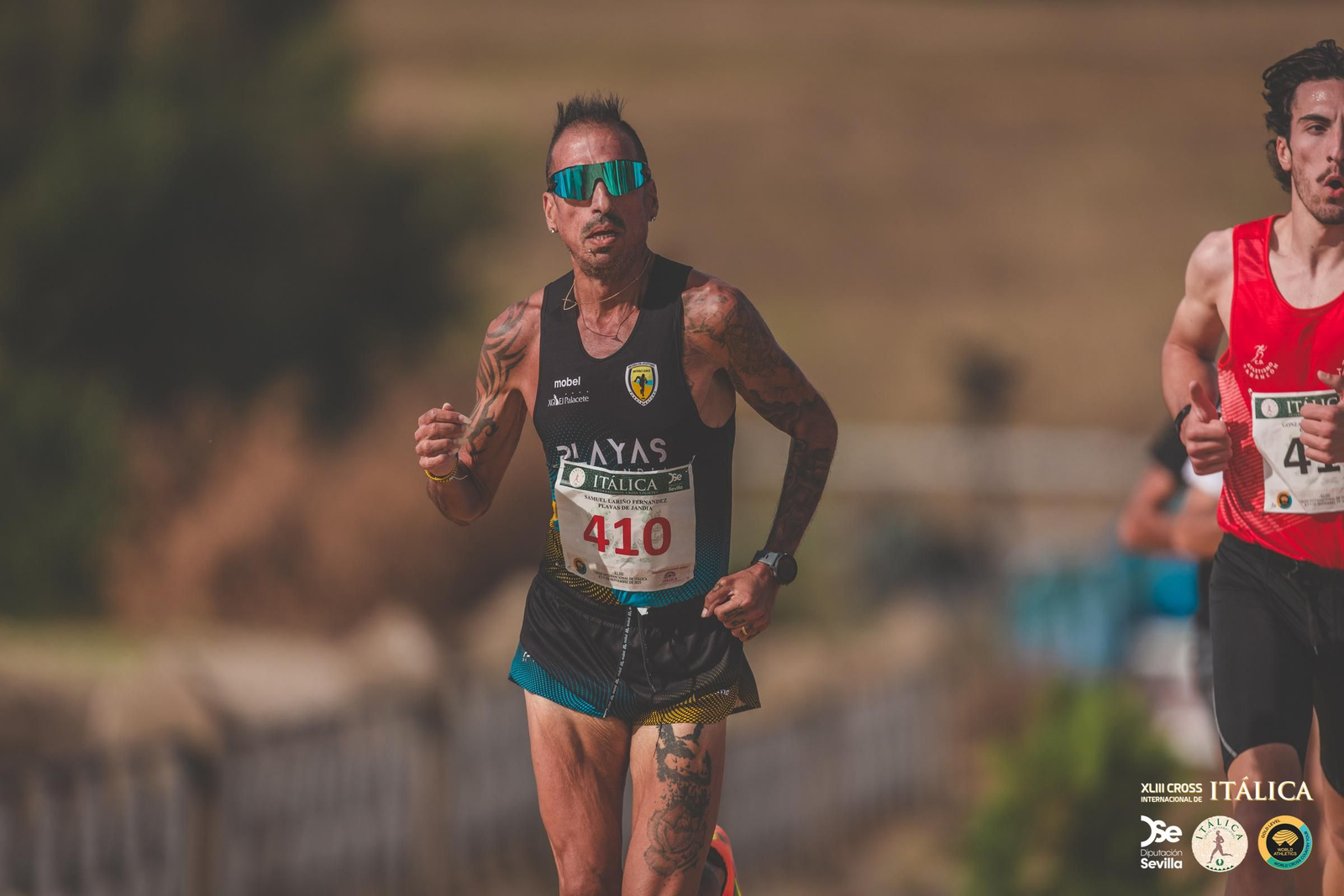 Búscate en las fotos del Cross de Itálica 2025 | 2