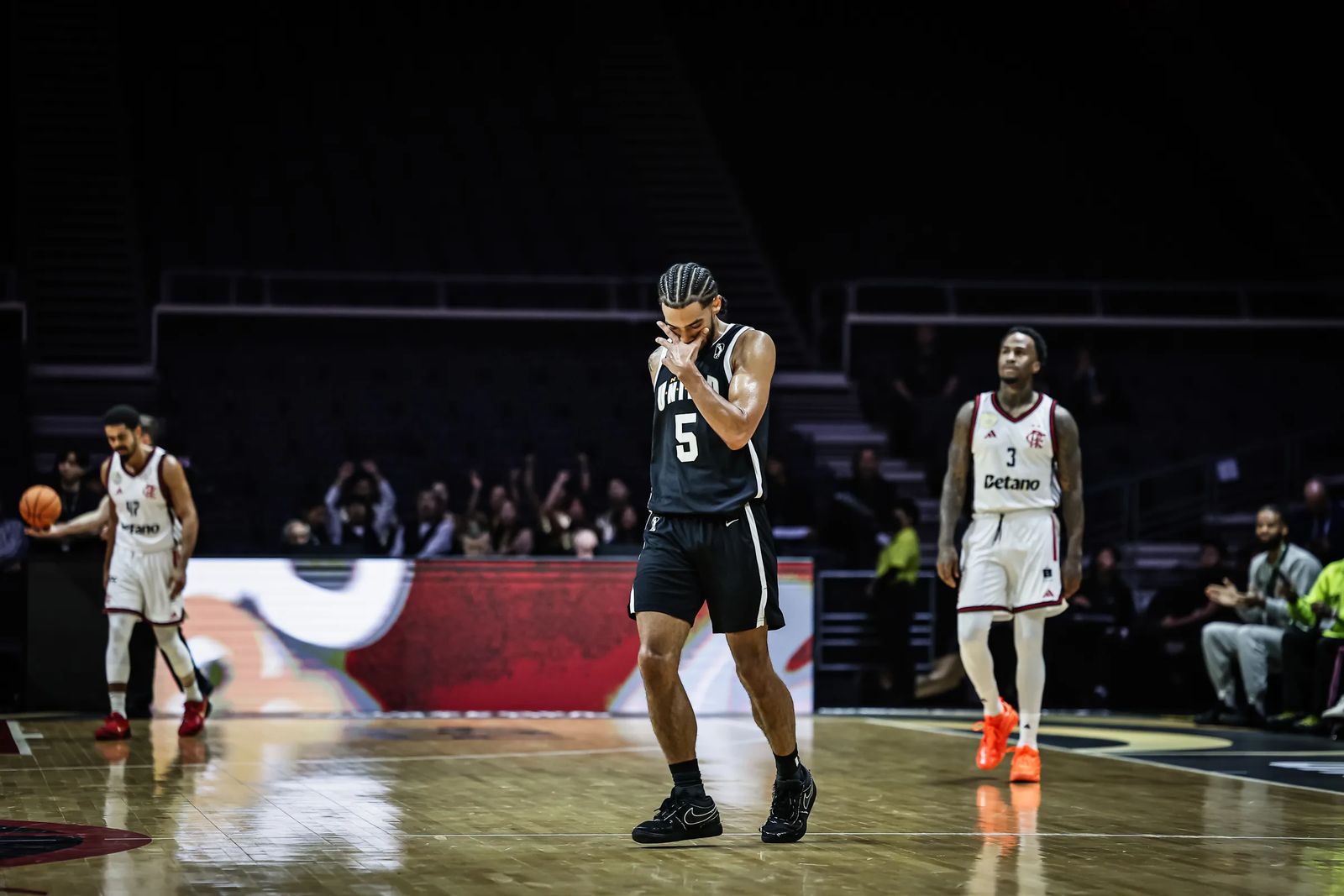 Copa Intercontinental: La G-League gana al Flamengo sobre la bocina (93-91)