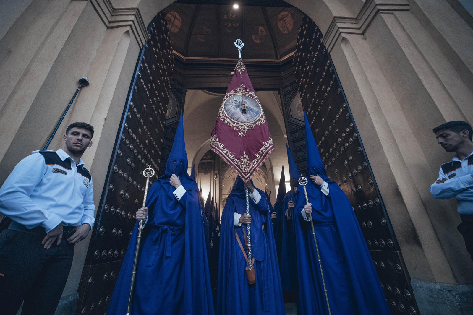 Las Imágenes de la Quinta Angustia