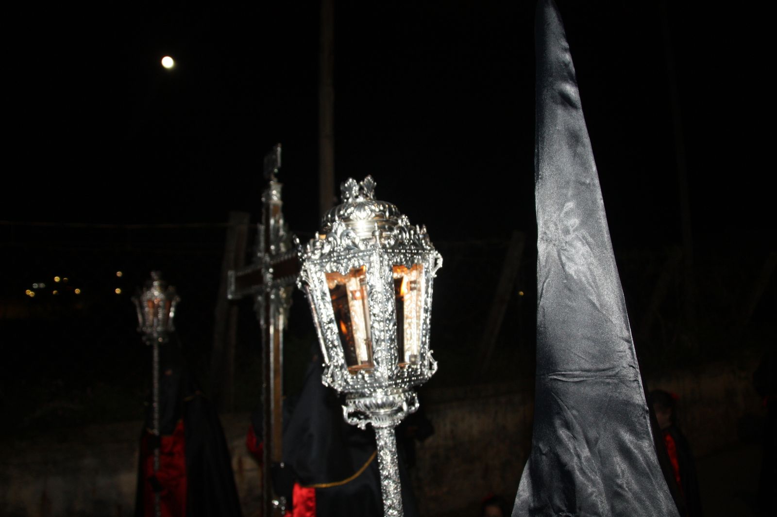 Las imágenes del Jueves Santo en Berja. Semana Santa 2019